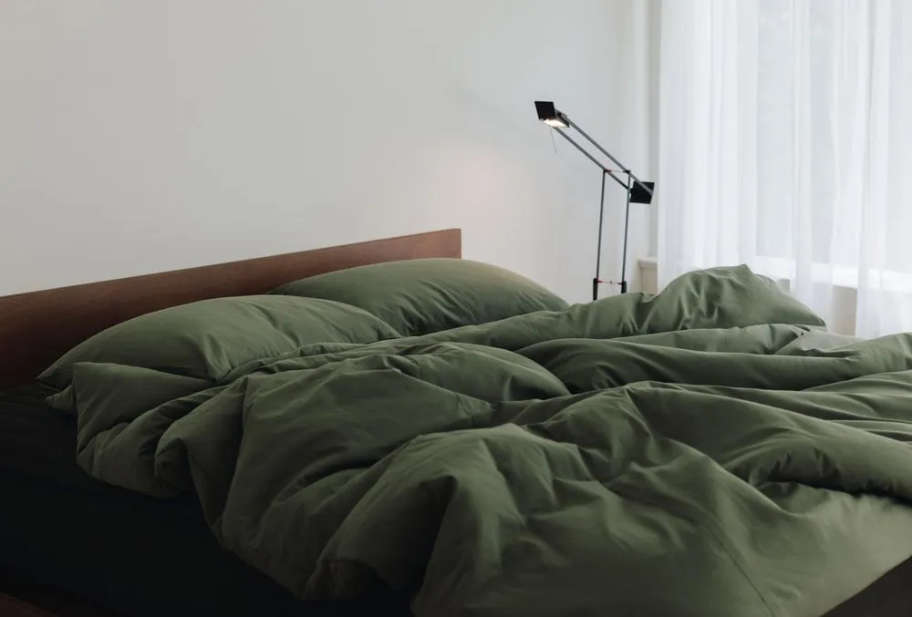 일어나기 싫은 포근함