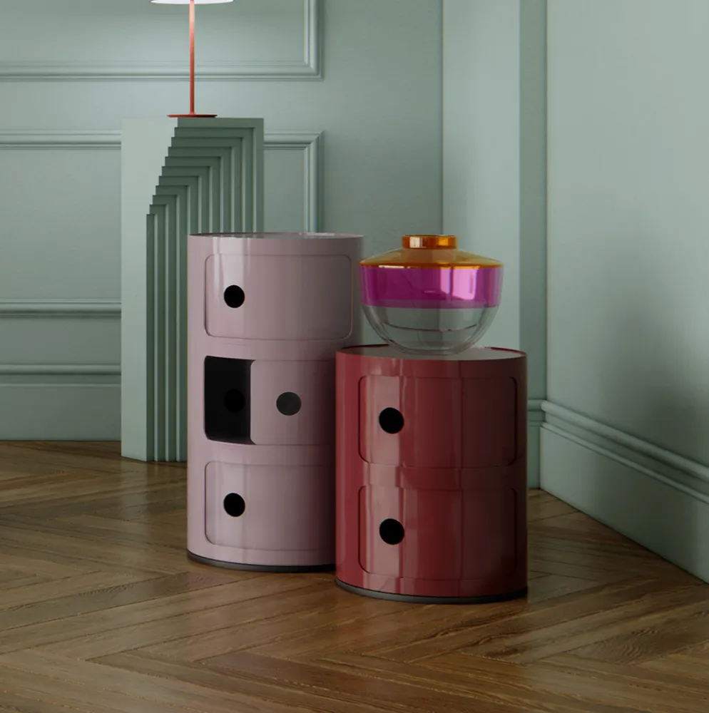 이토록 우아한 수납장