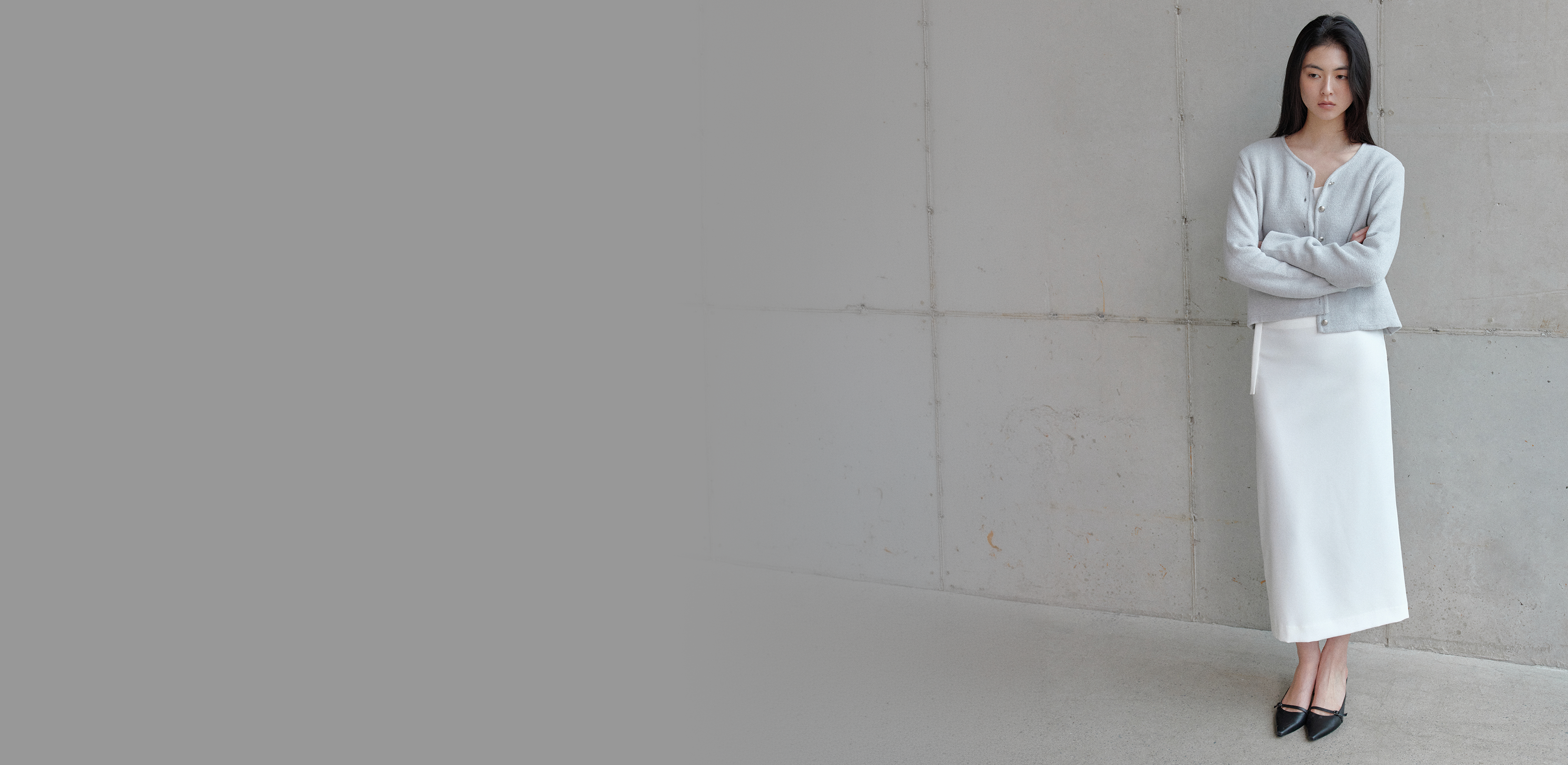 움직임이 만들어낸 선
엘로주