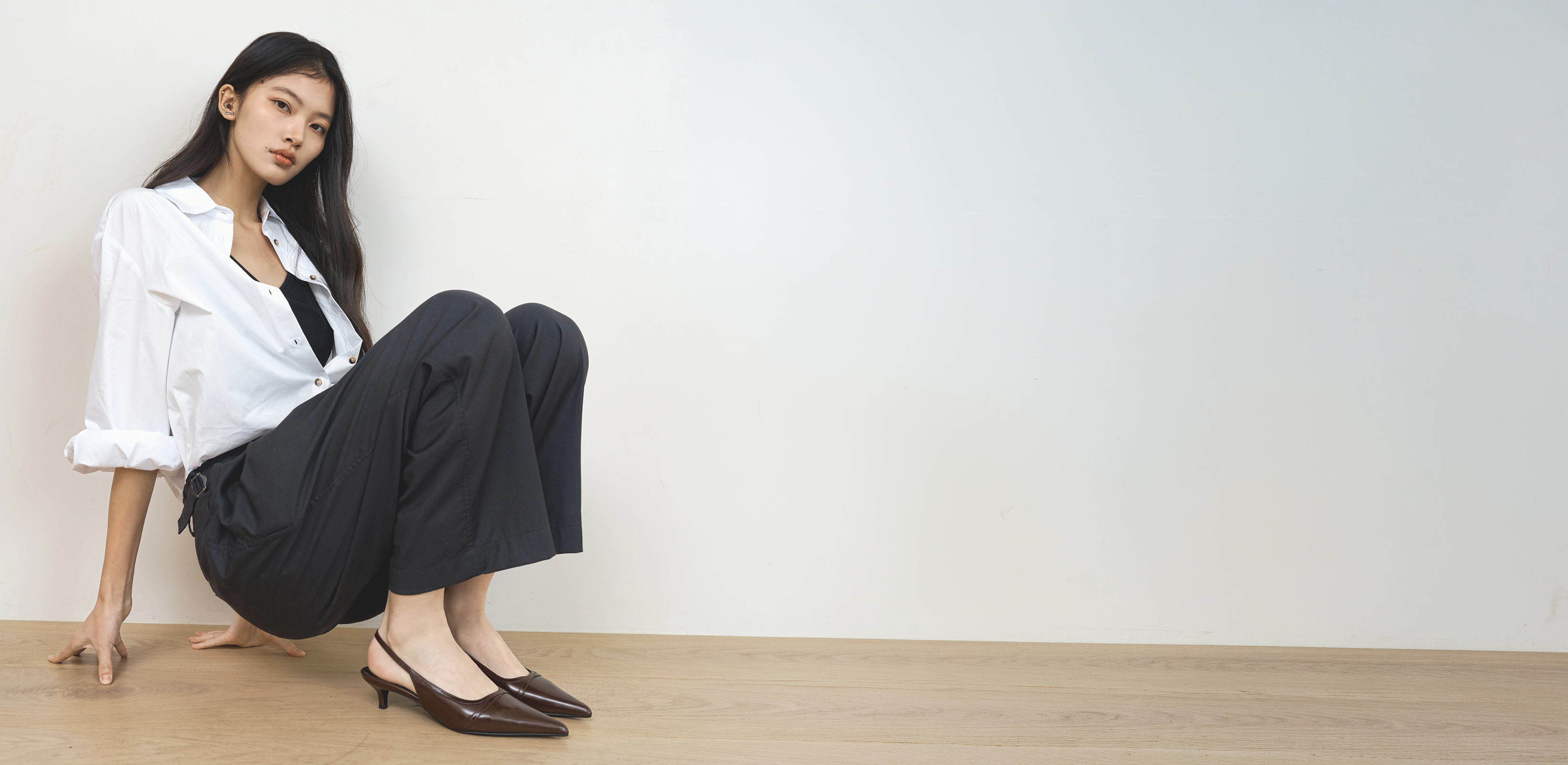 우아한 걸음을 디자인하는
로이에르