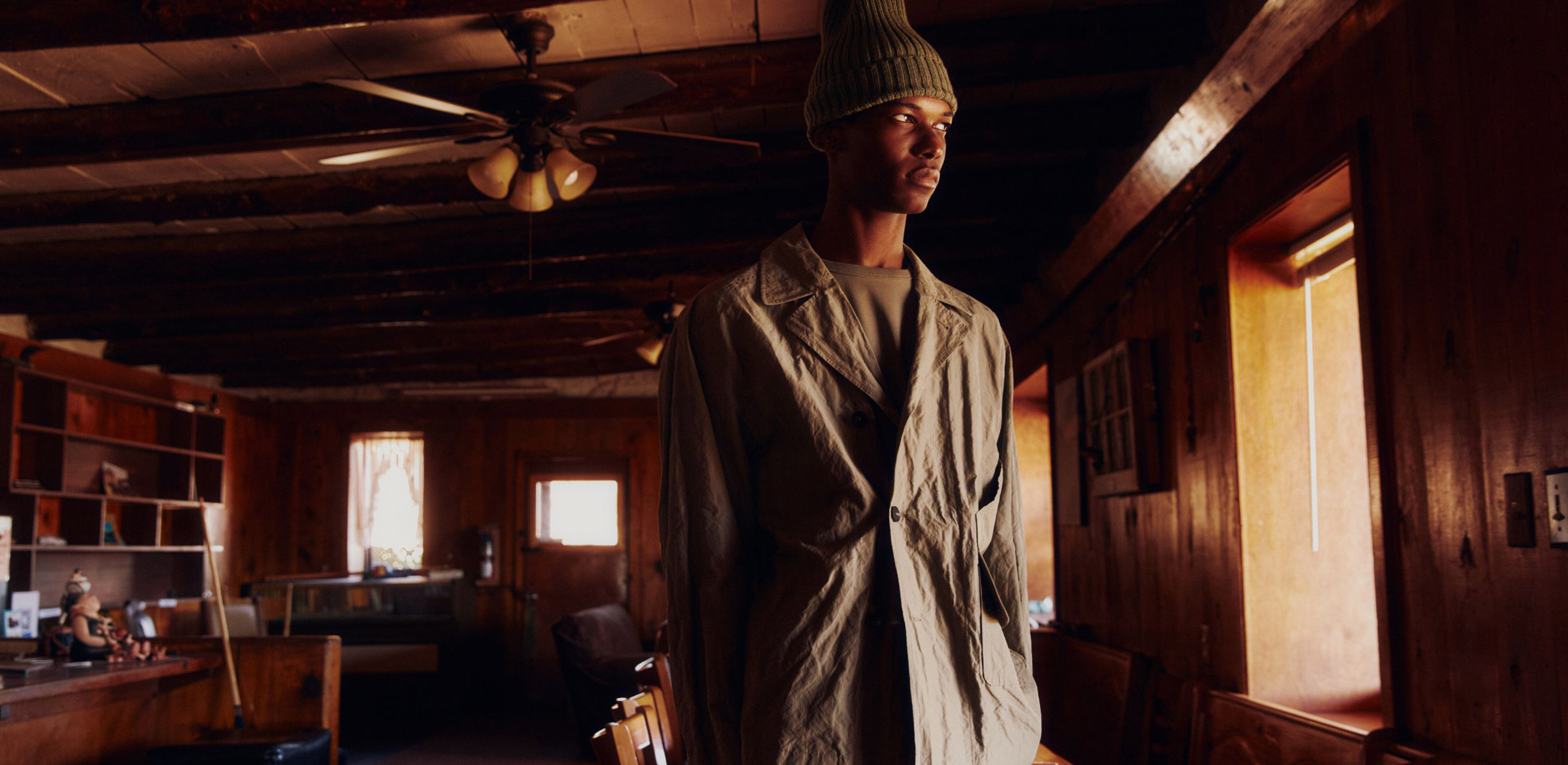 플라이 피싱에서 시작된 FFC 컬렉션
헨리코튼