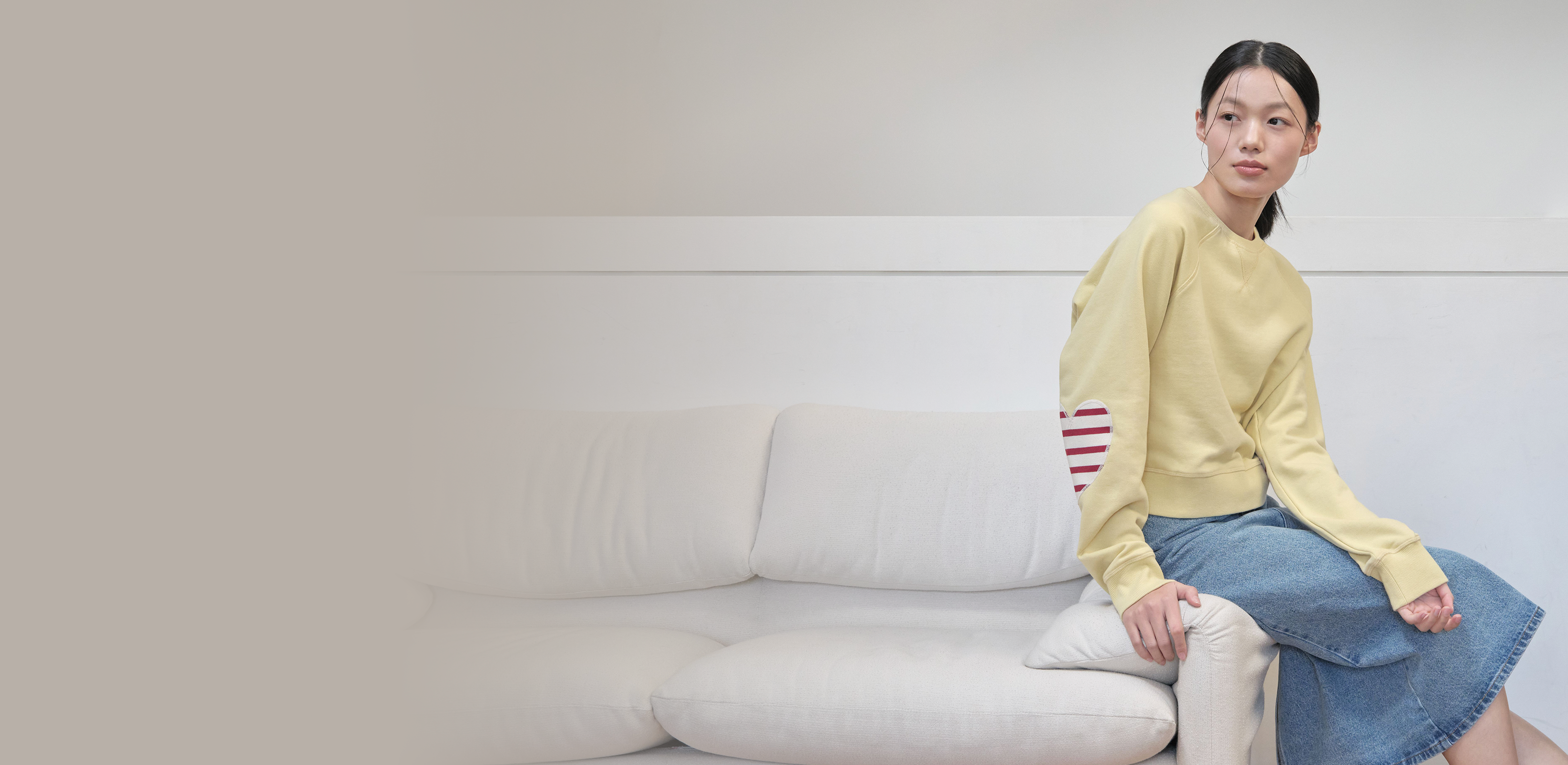 클래식하고 사랑스러운 봄 스타일링
세인트제임스