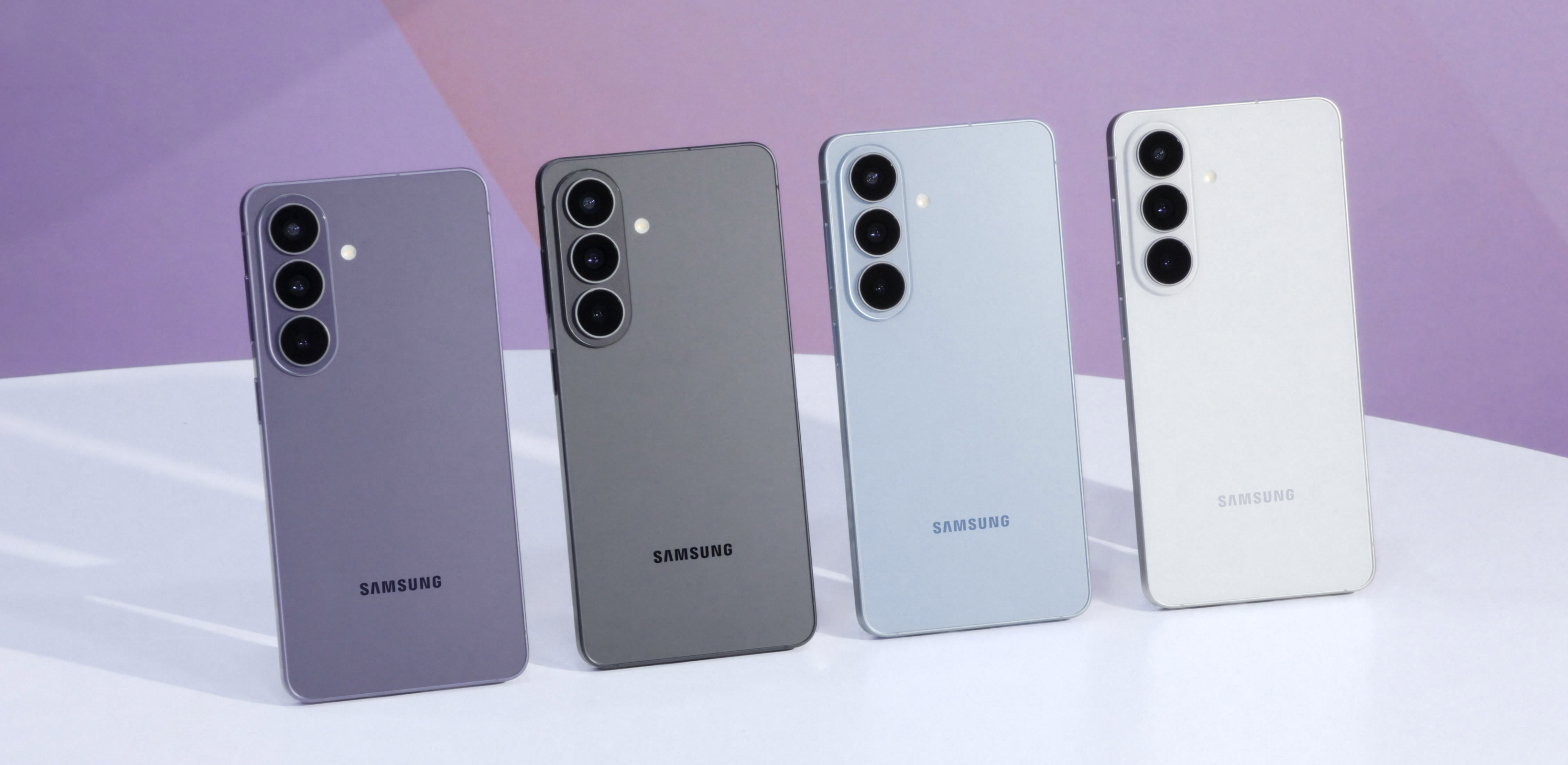 기다려온 갤럭시를 만날 시간
삼성전자