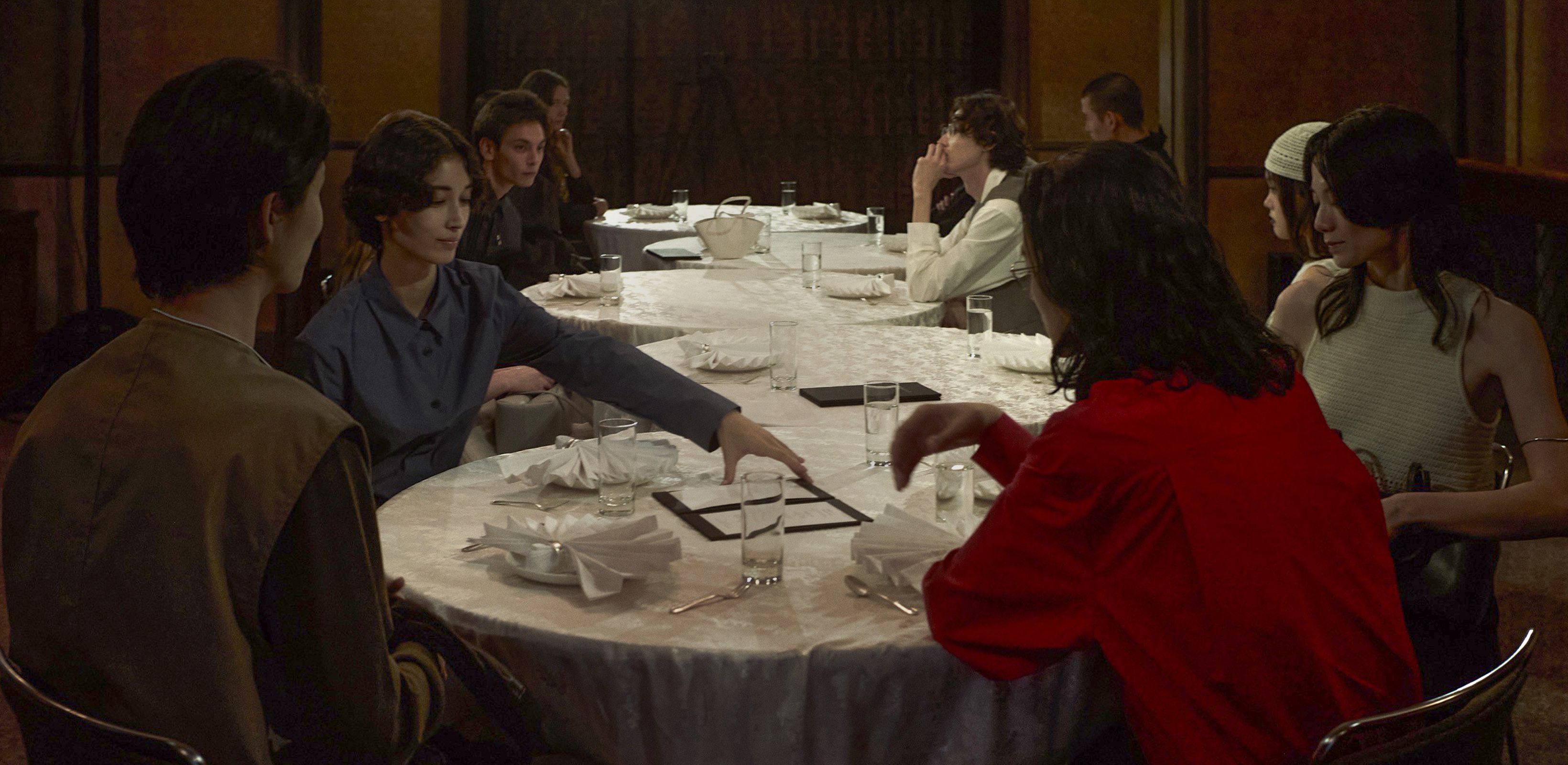 킷사텐에서 찾아낸 미학 
아모멘토