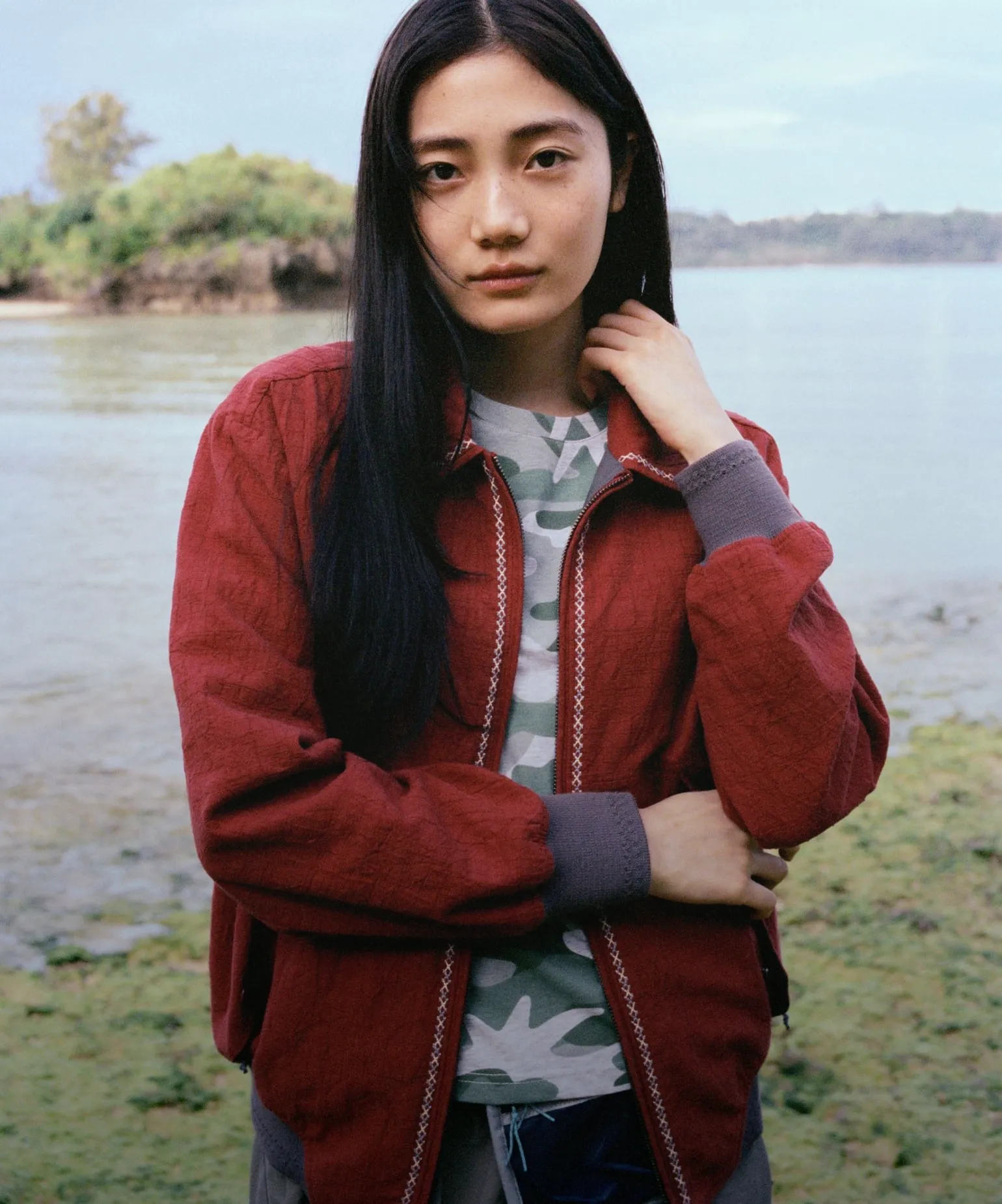 움트는 봄의 감각