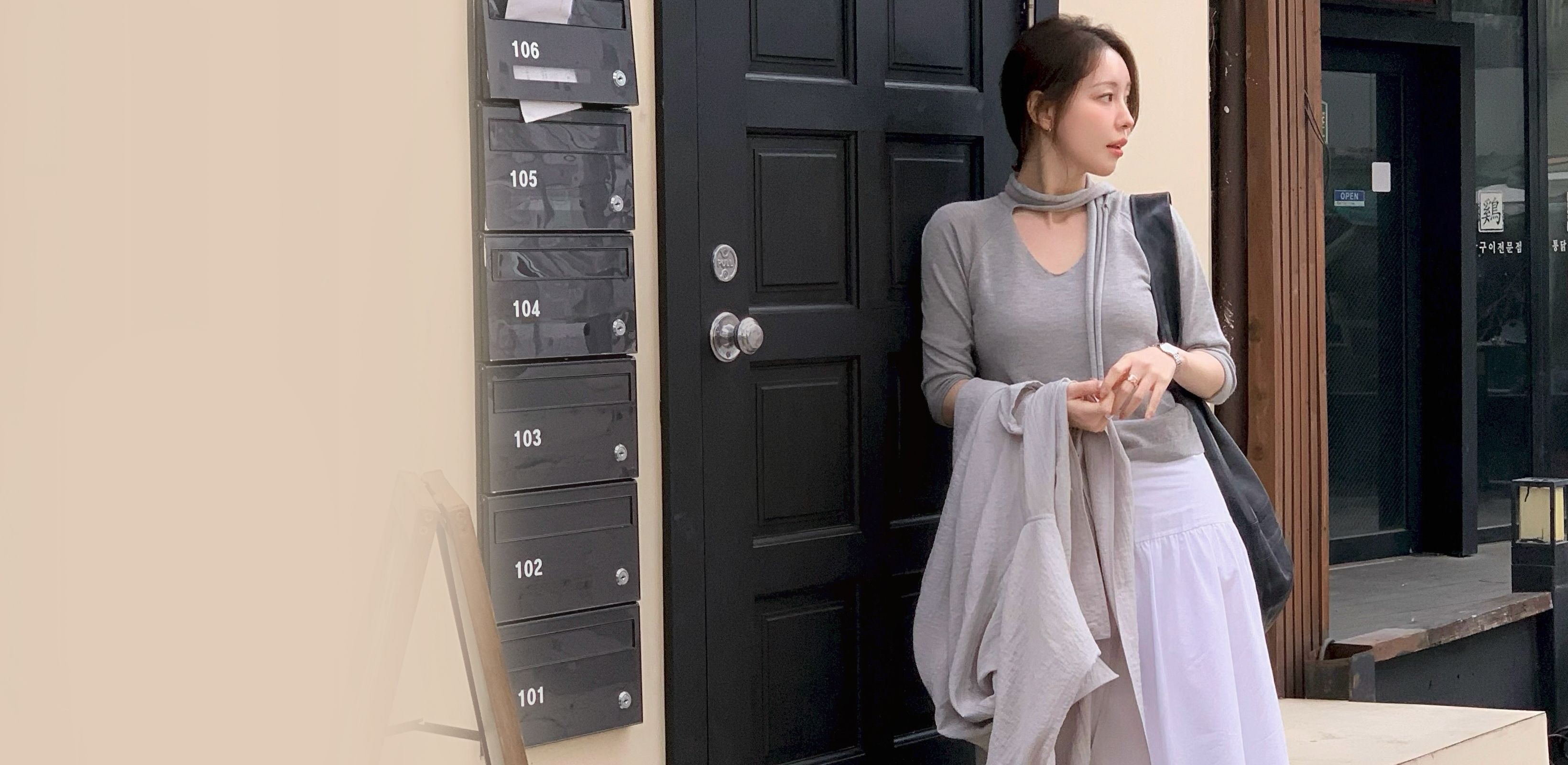 본질적인 아름다움
로우타이드