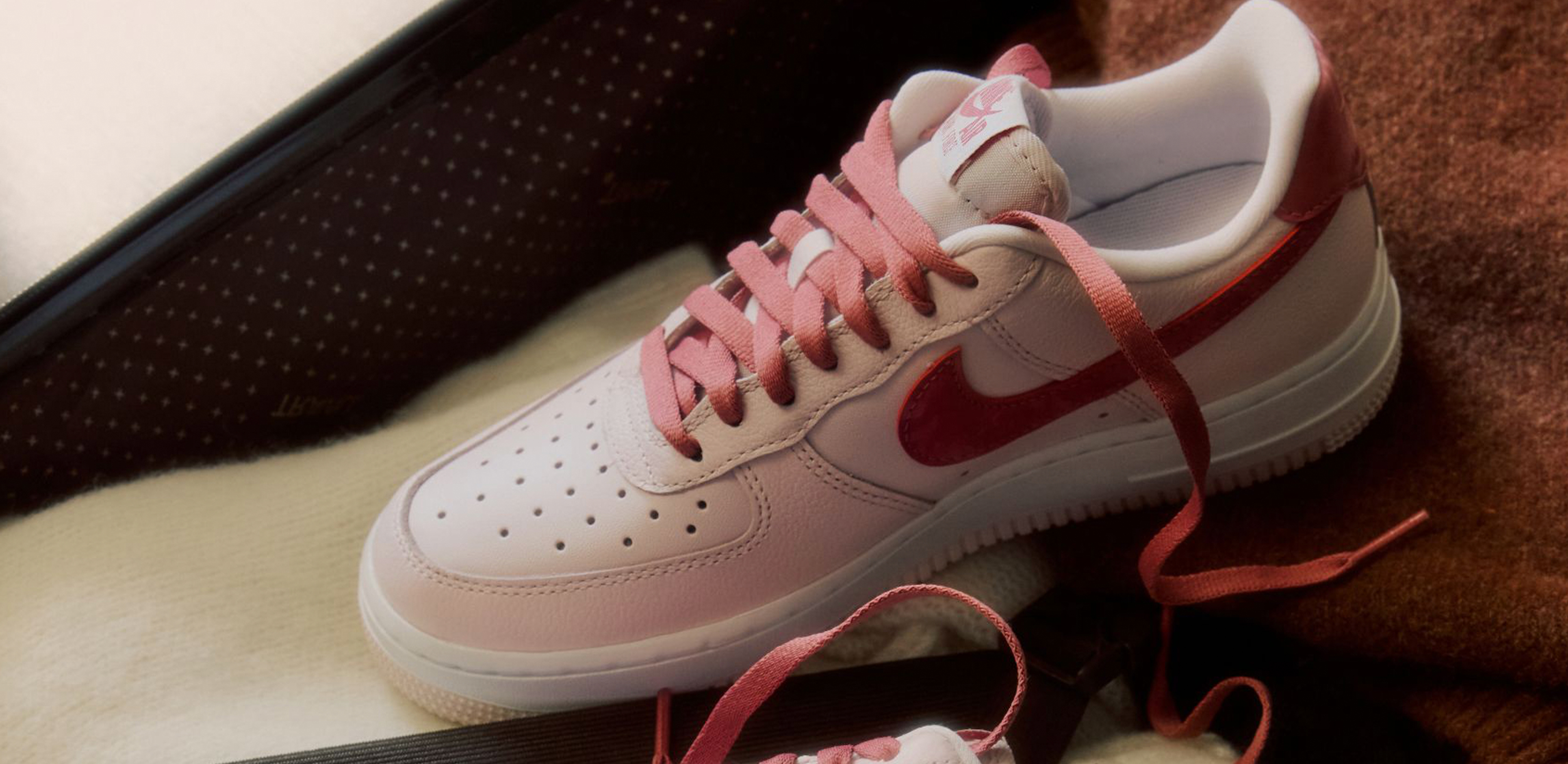 레트로 필드의 매력
나이키