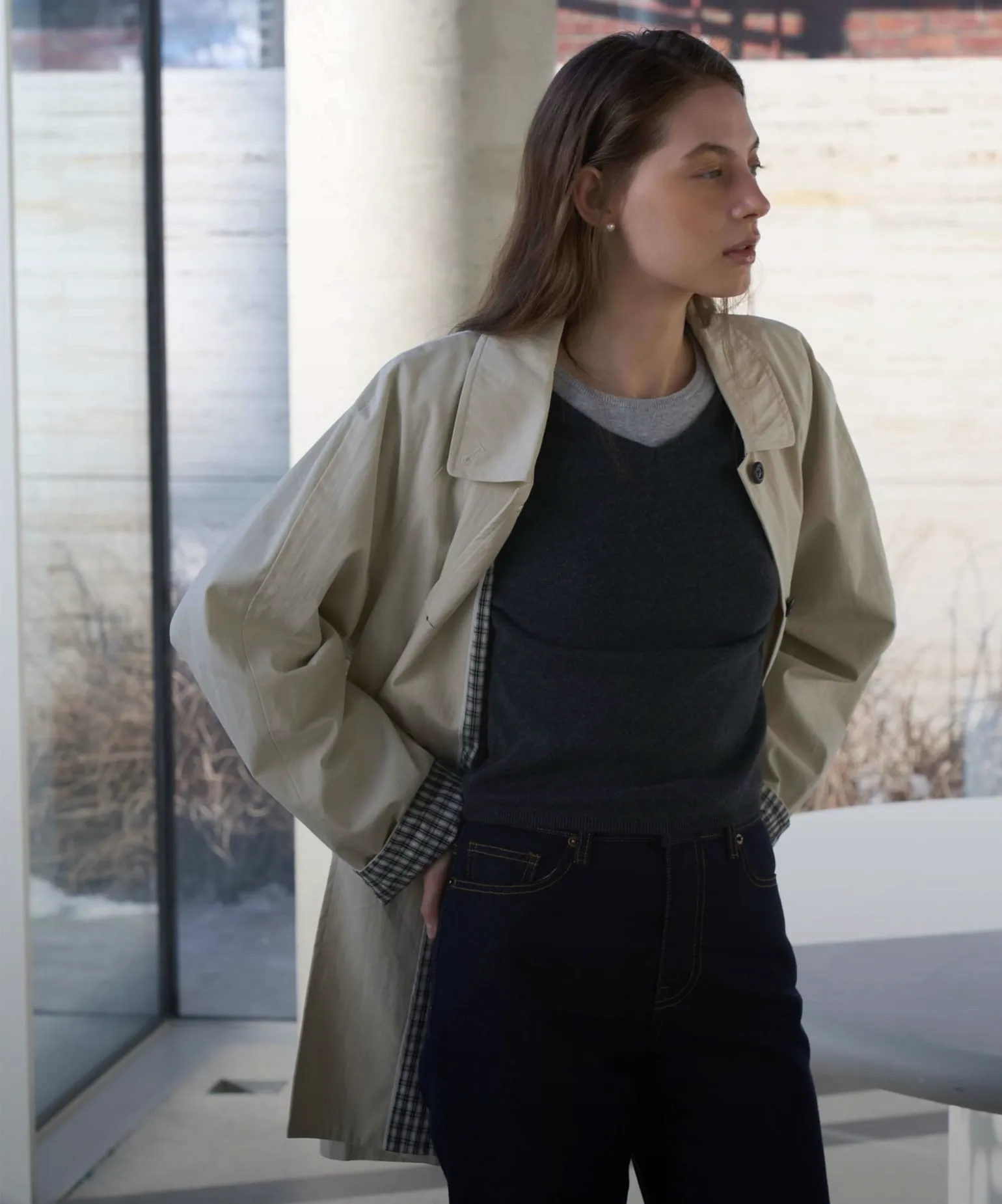 디테일로 빚은 우아함