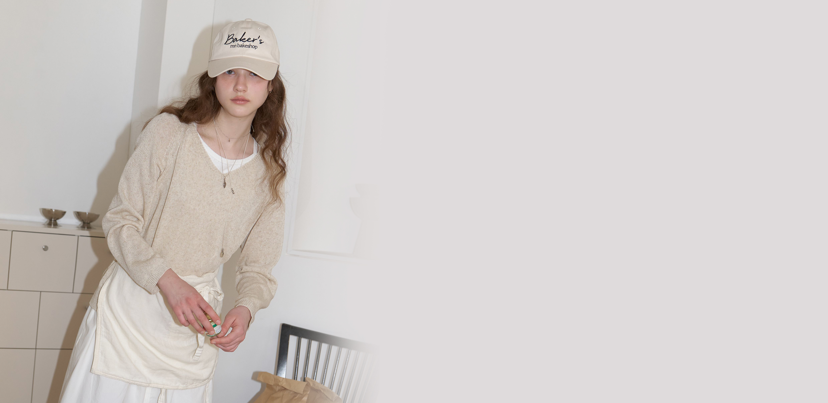 따스한 봄날을 여는
더미튼