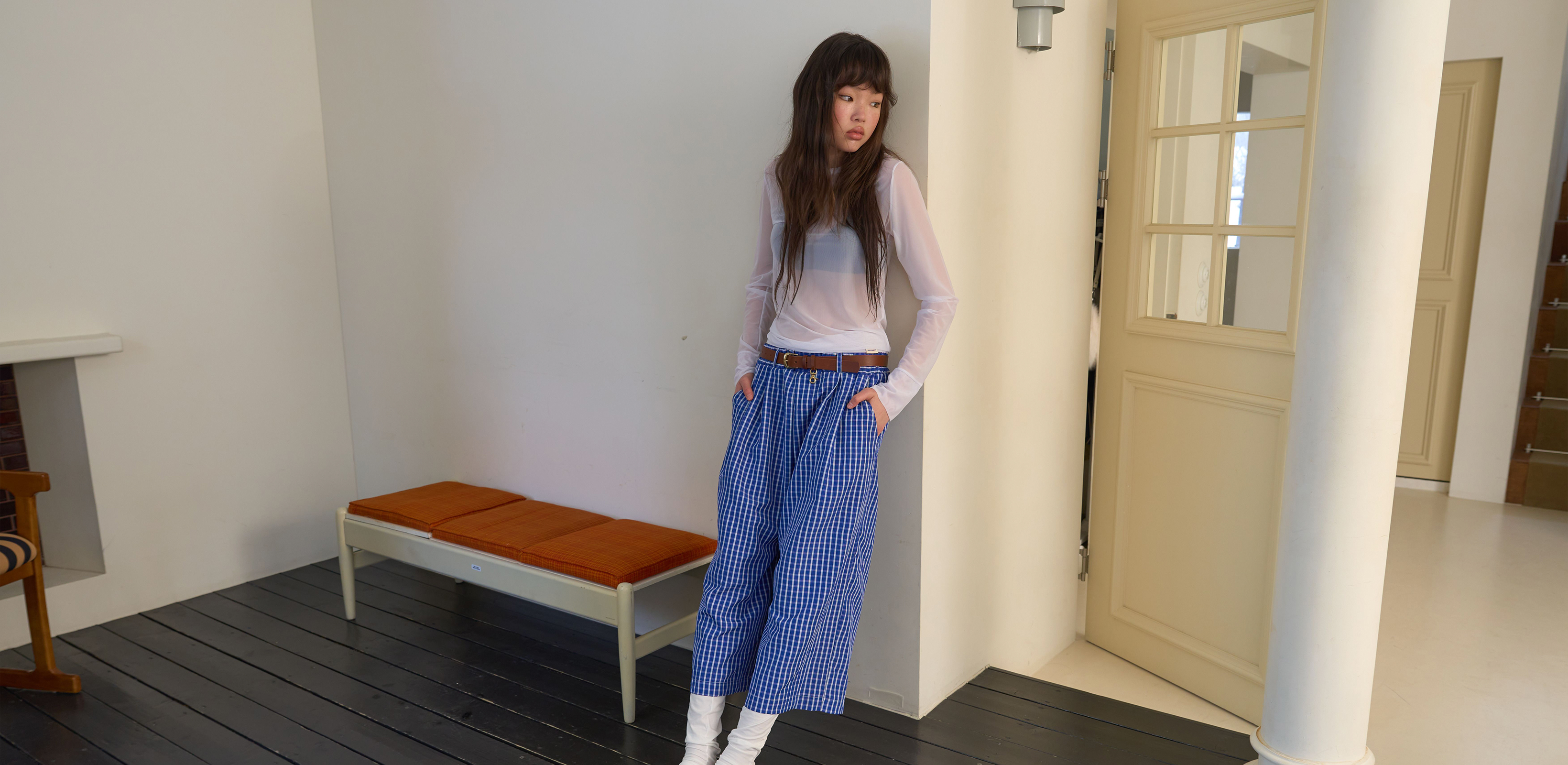 낯선 감각이 피운 고유한 아름다움
아우어솔티