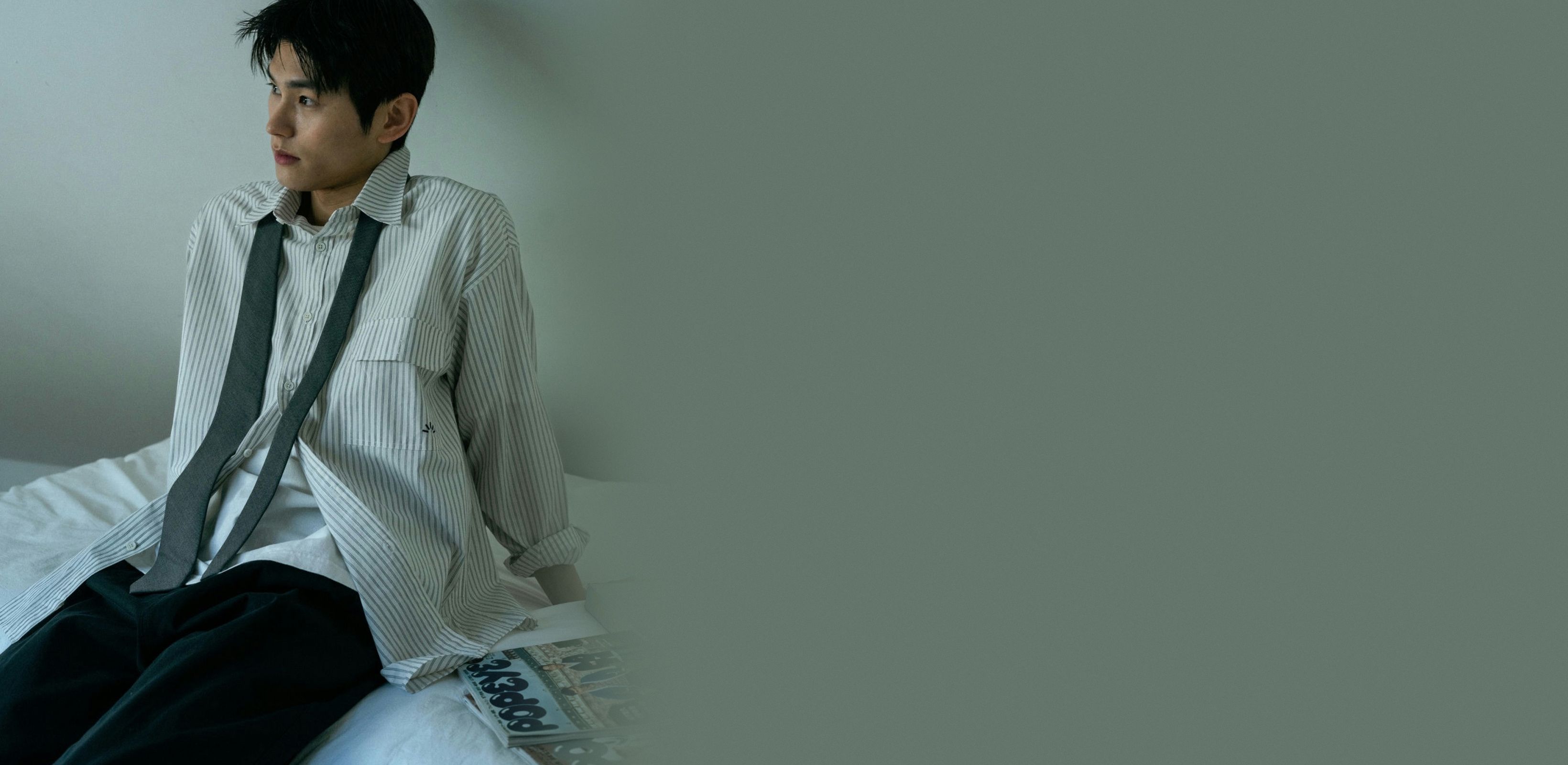 은은한 아침 햇빛처럼
해브해드