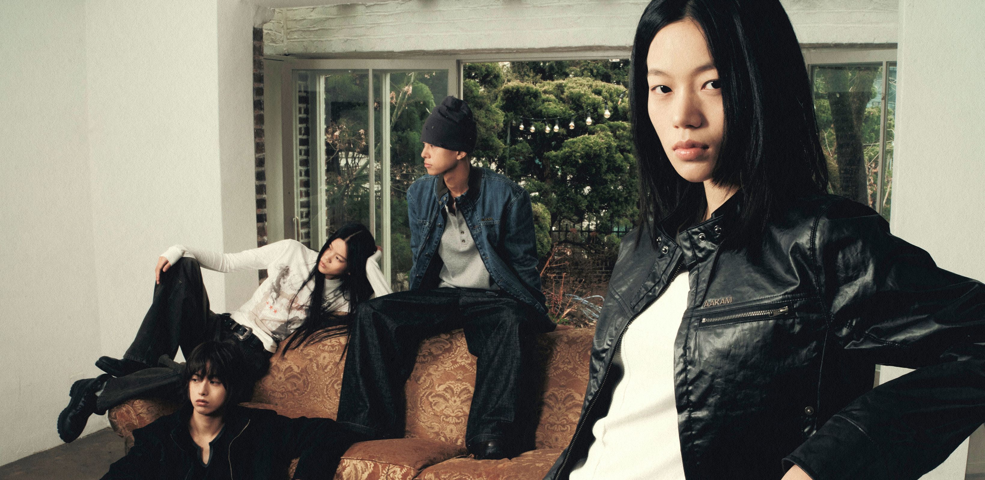 빈티지 아카이브의 재해석
아캄