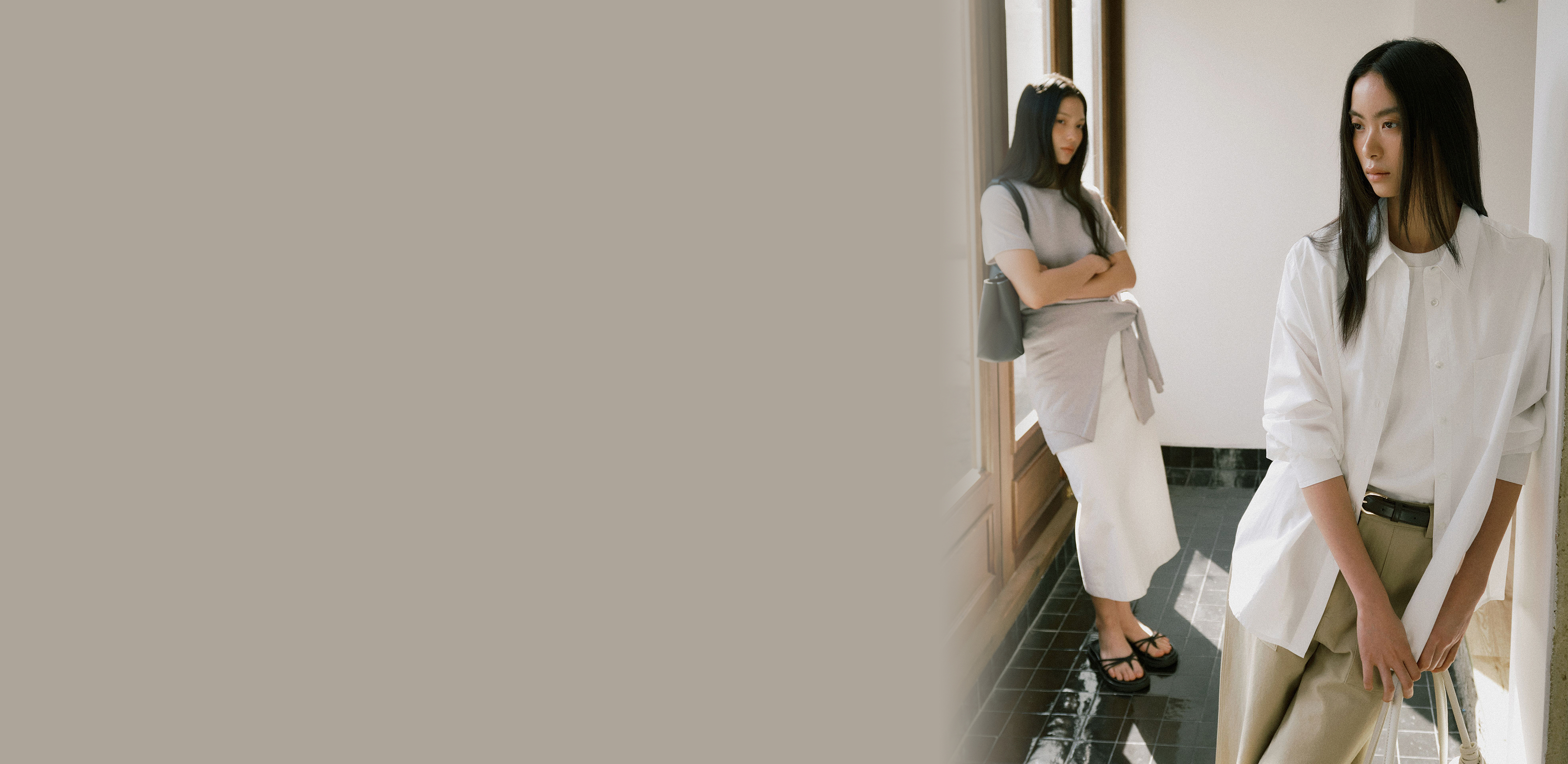 그 사이로 번지는 봄
링서울