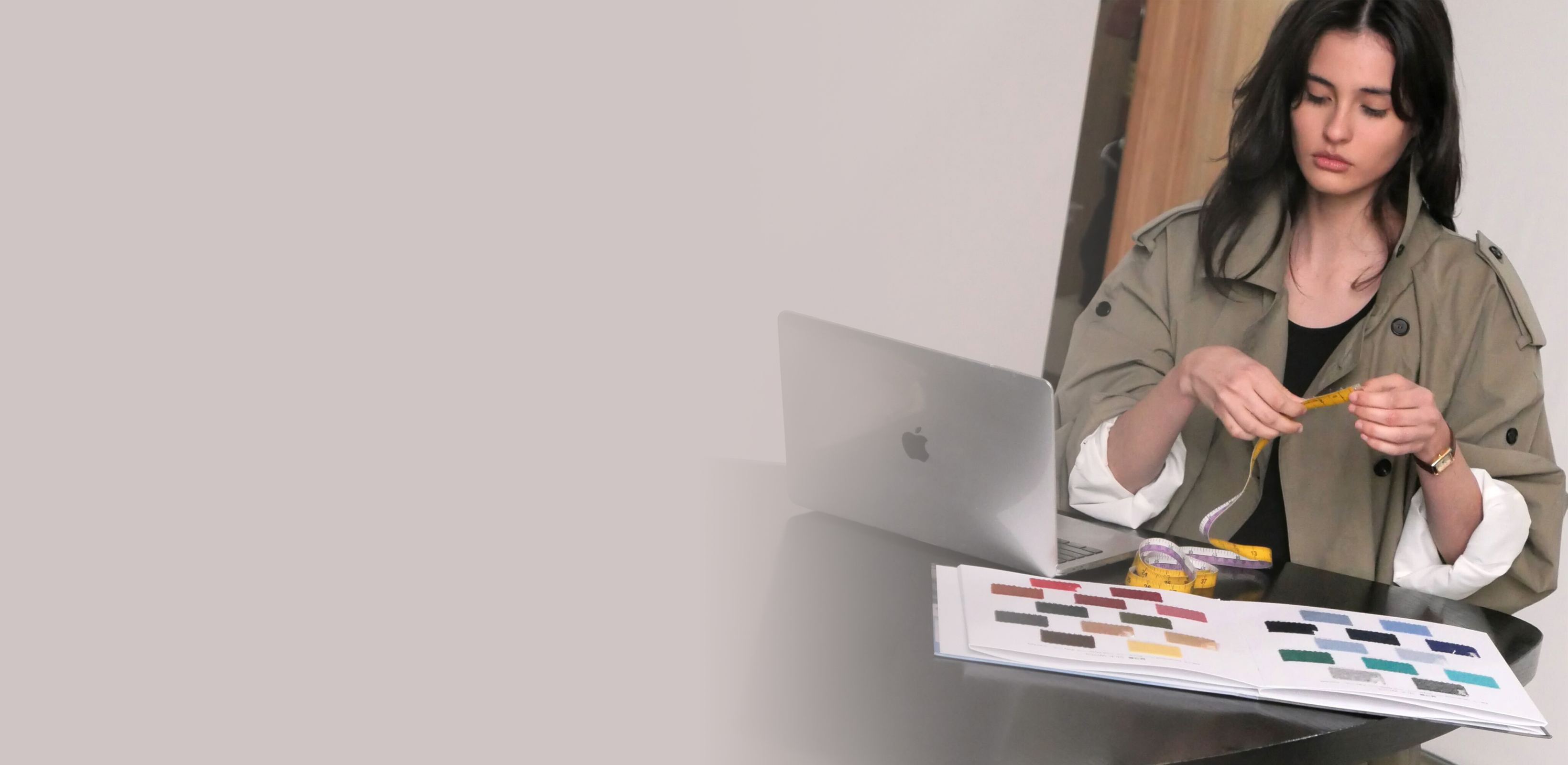 도시 속 작은 여백
더르에