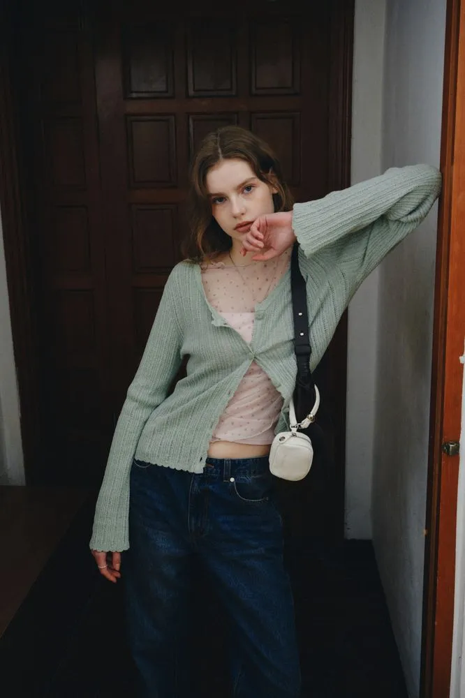 주말의 절제된 아름다움