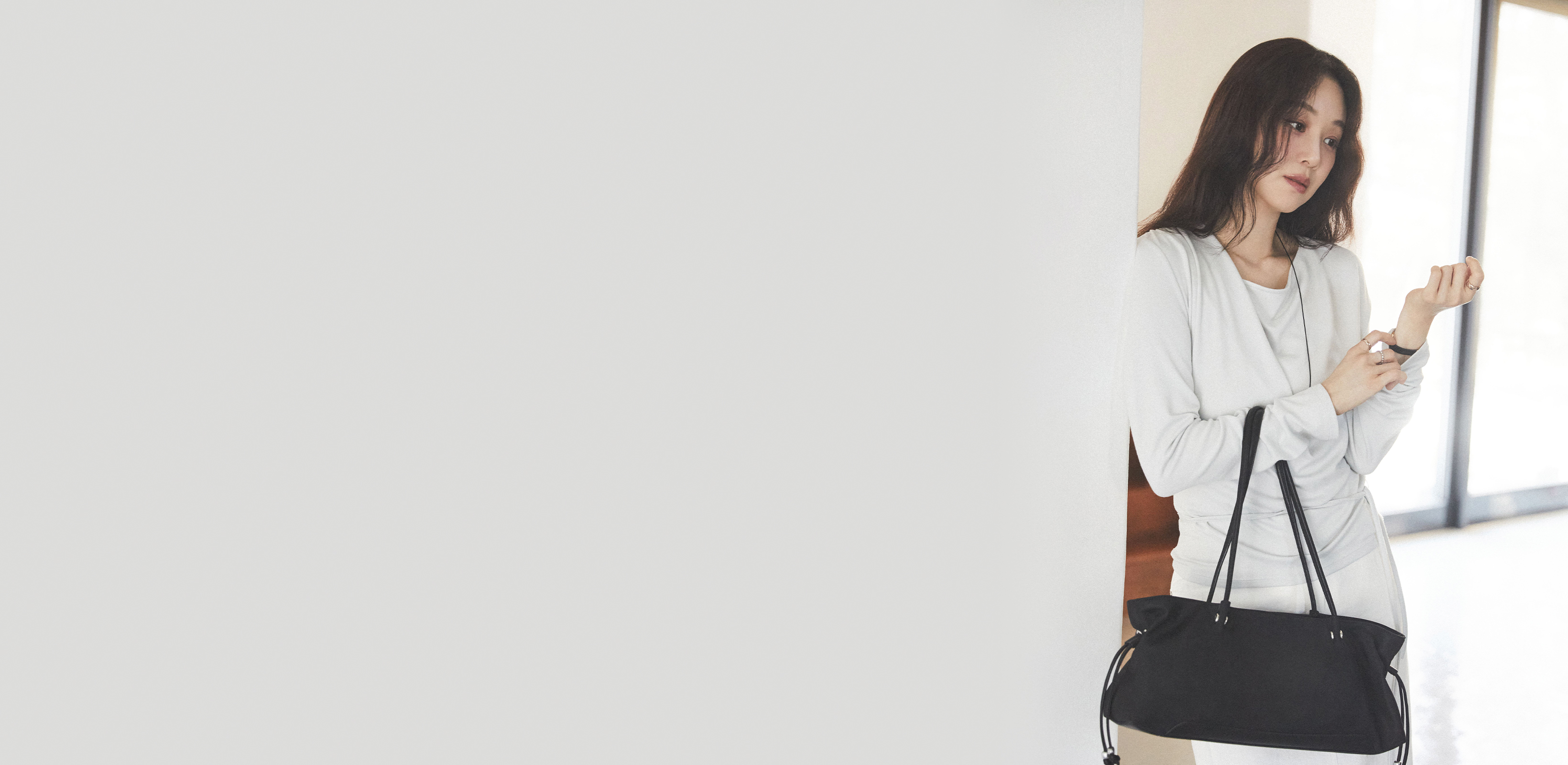 세련됨을 완성하는 소재
루에브르