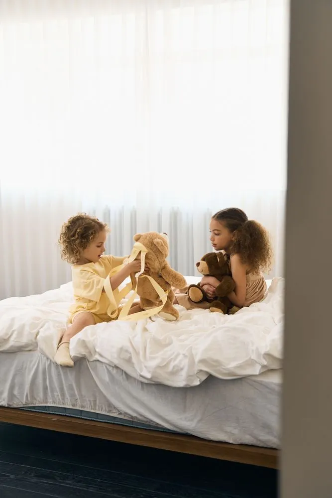 피어나는 계절의 선물