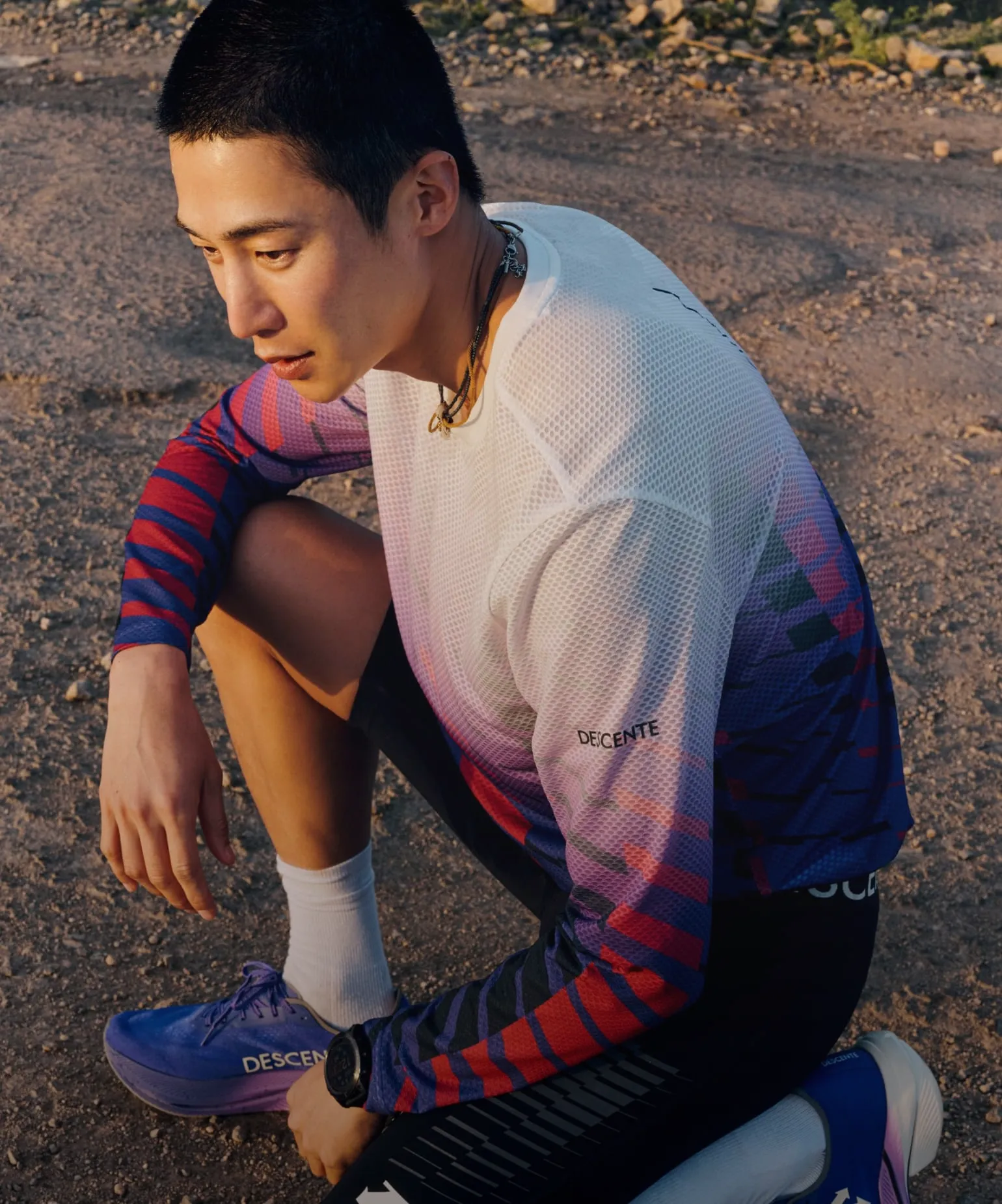 러닝의 새로운 감각