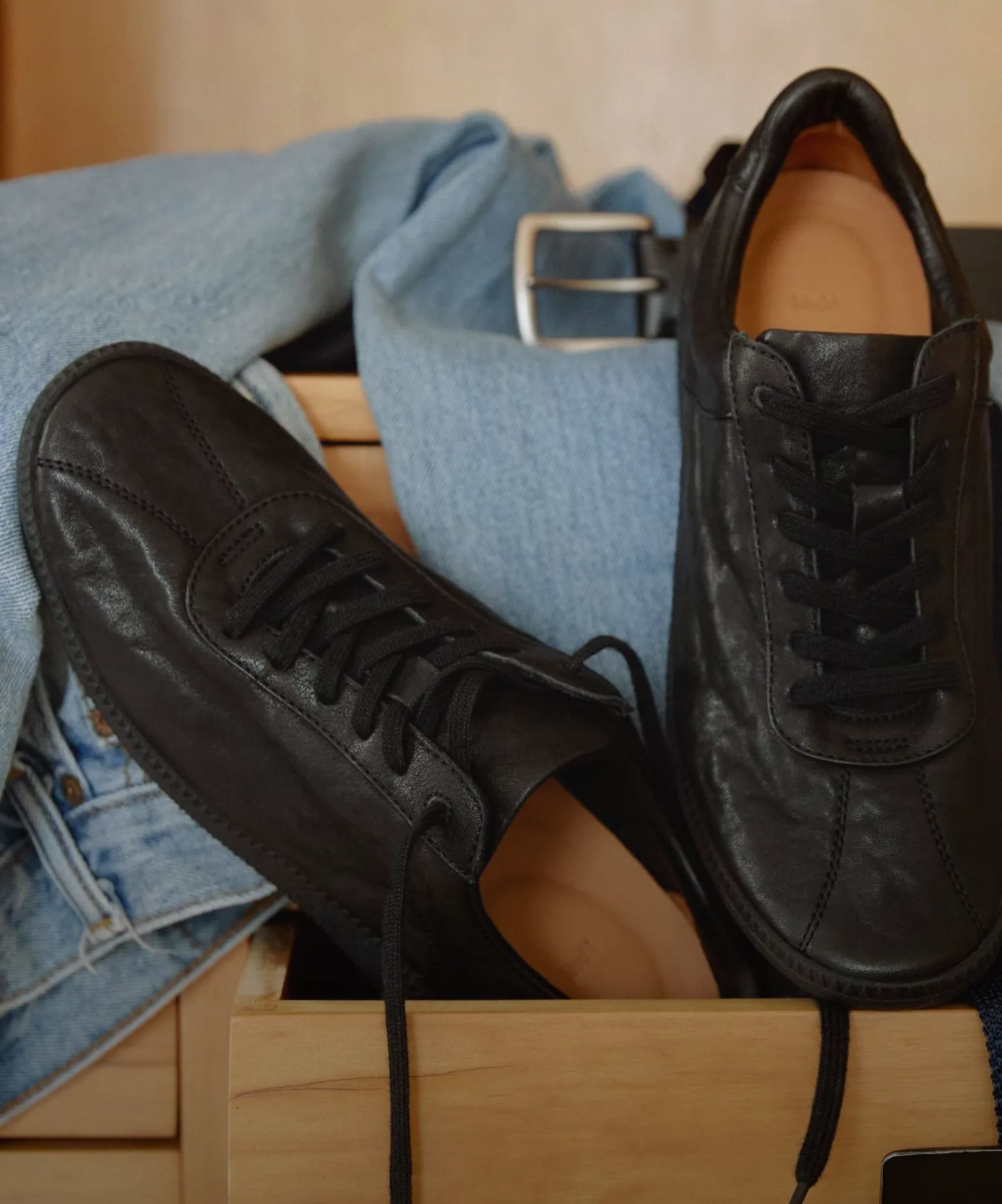 스타일을 바꿀 한 켤레