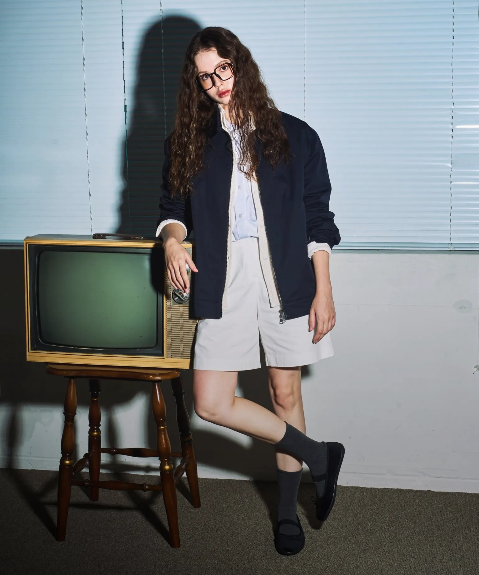 편안함을 신는 하루