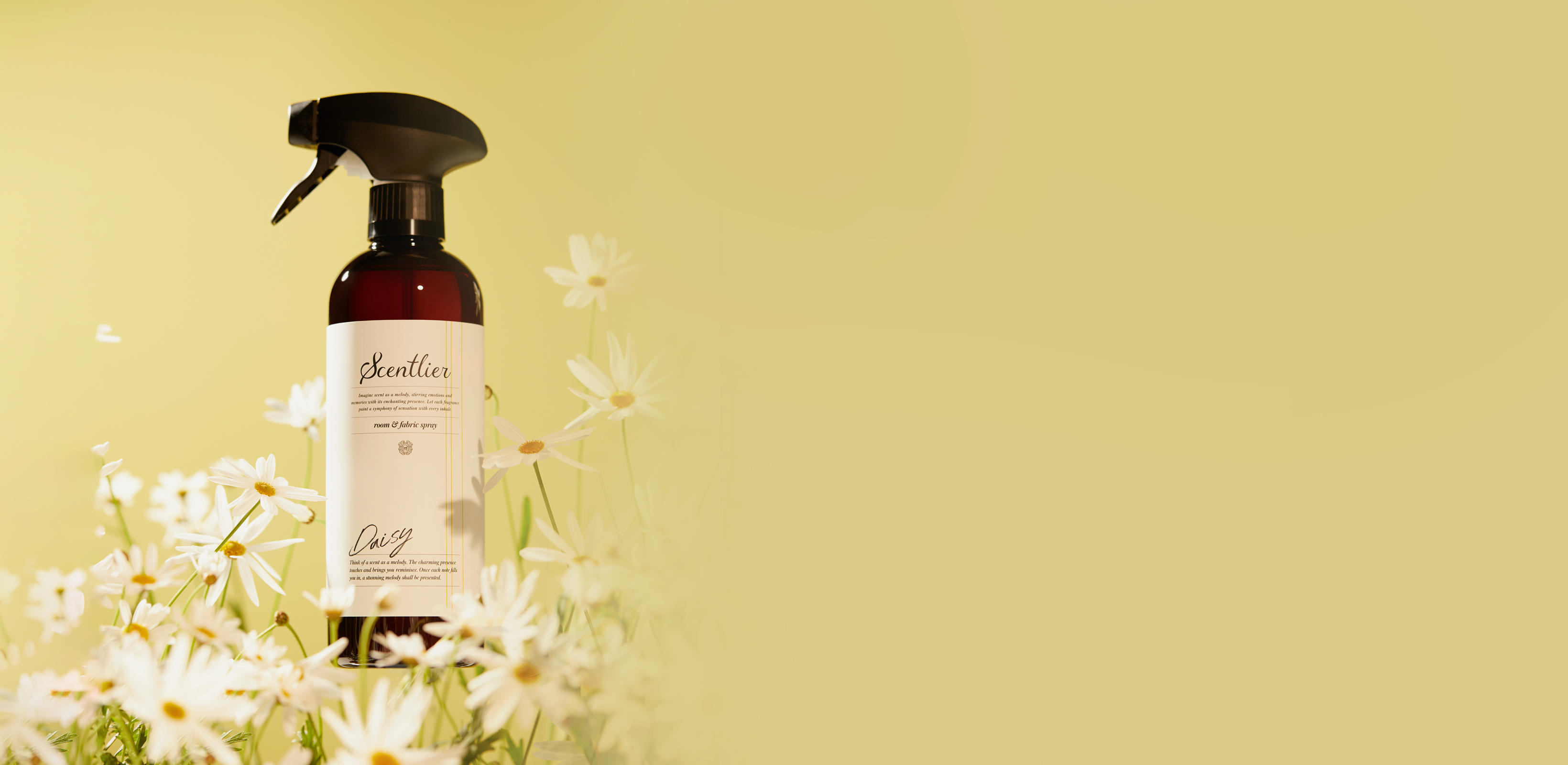 편안하고 따뜻한 정원의 향
센틀리에