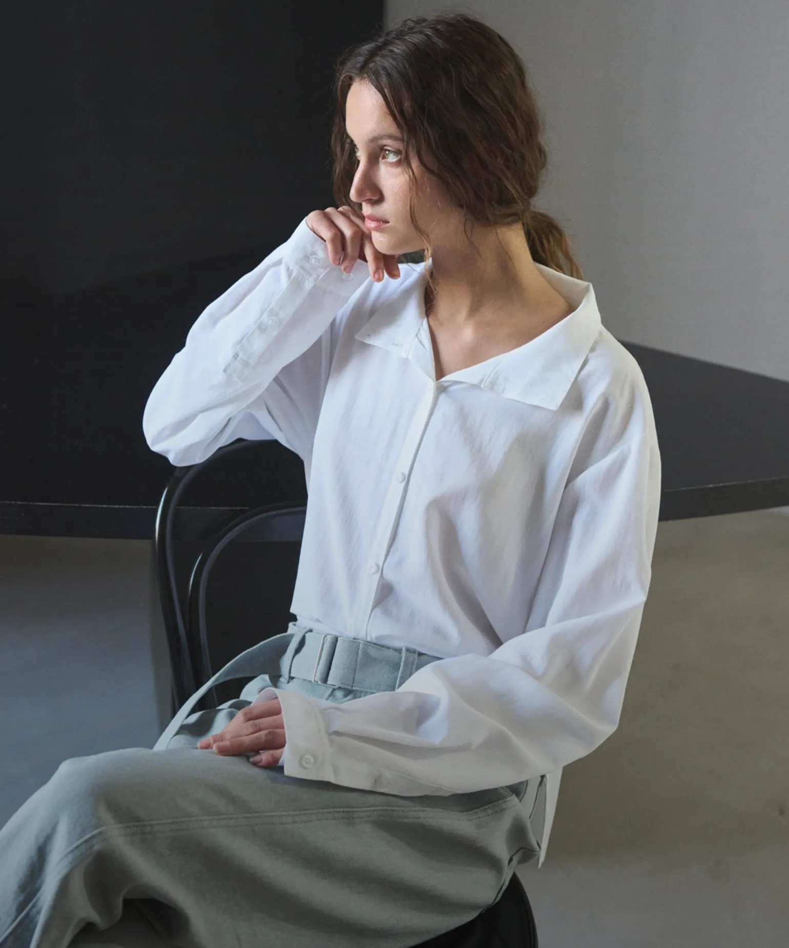 과하지 않은 절제미