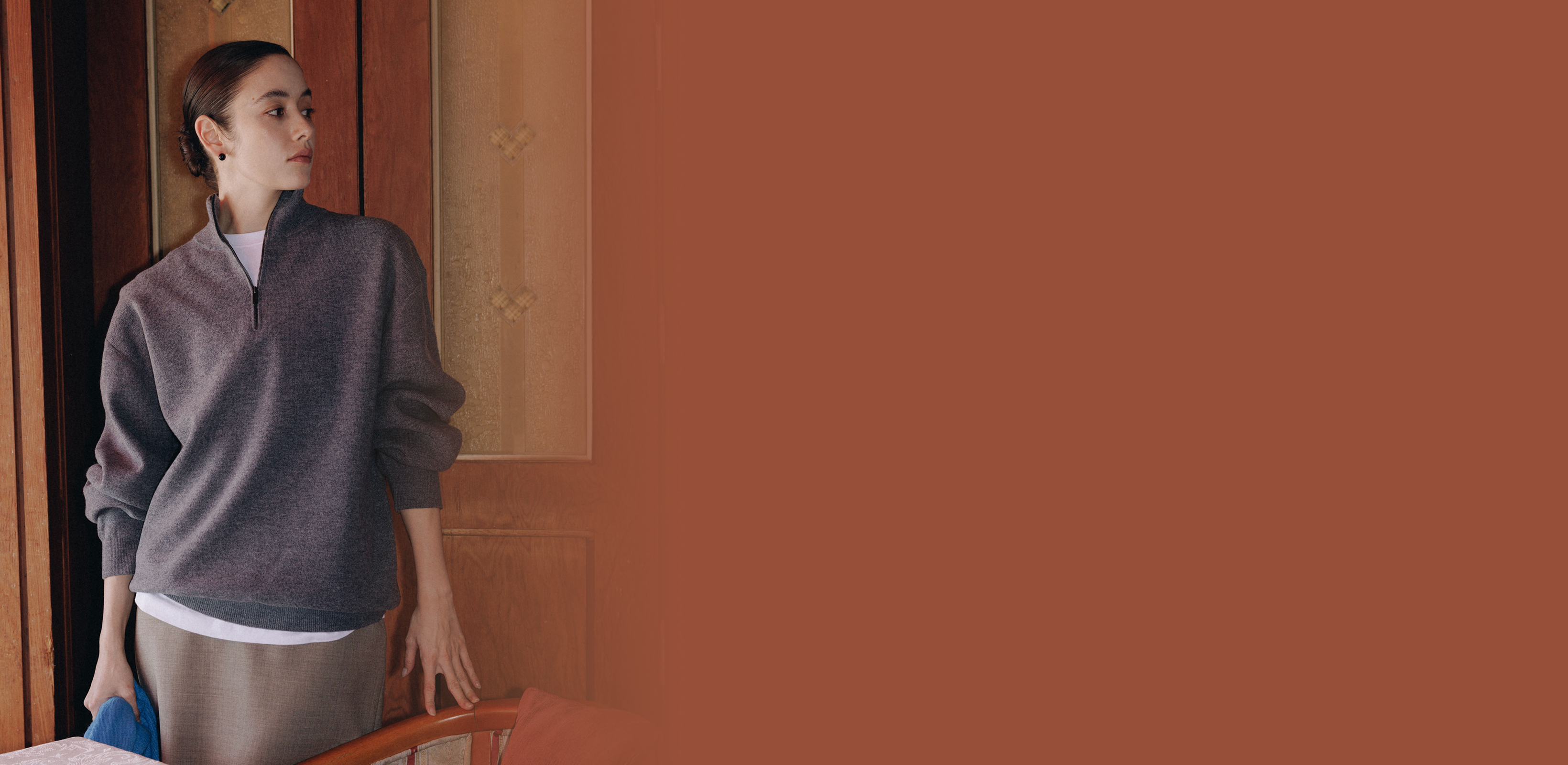 90년대 미니멀
디애퍼처