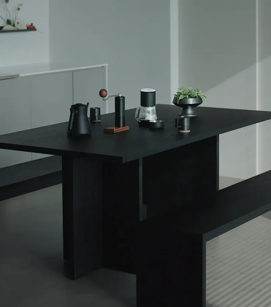 단단하지만 유연한 감각