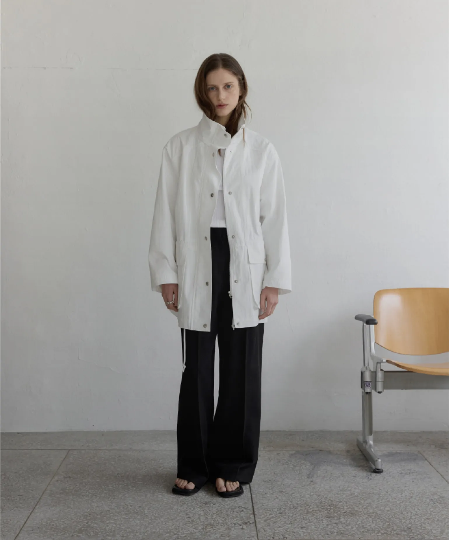 흐트러짐 없는 균형