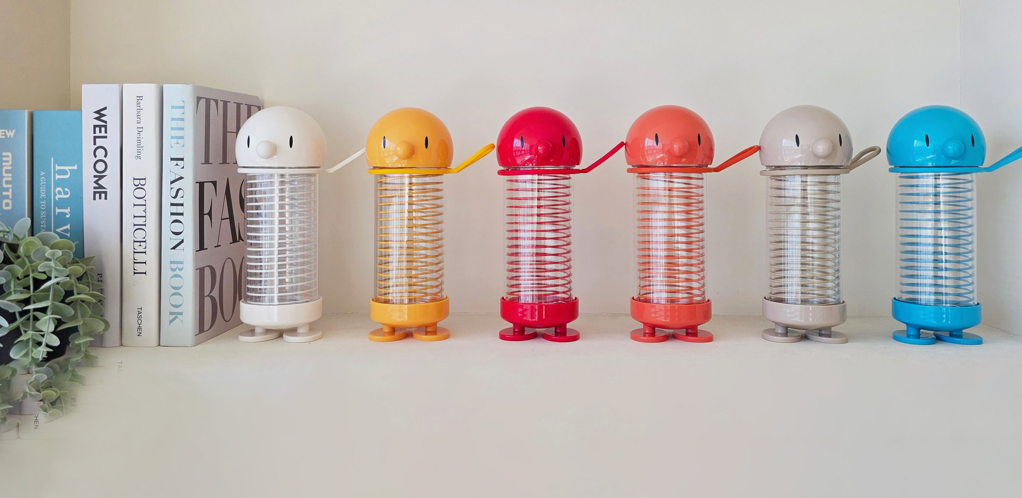 통통 튀는 긍정 에너지
홉티미스트