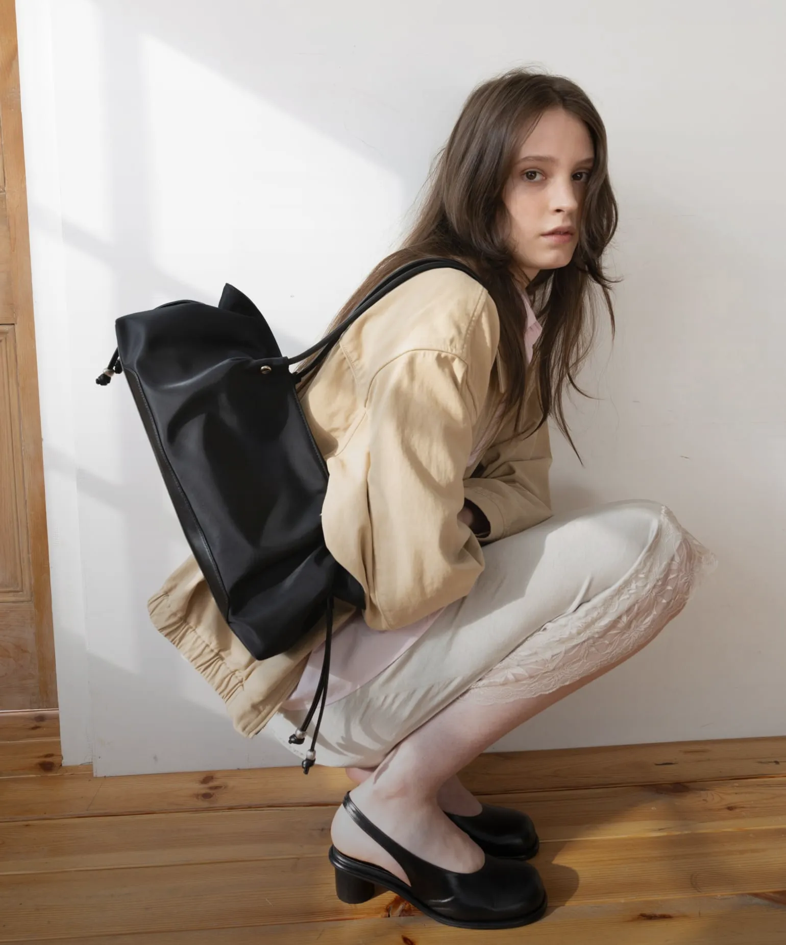 존재감을 더하는 가방