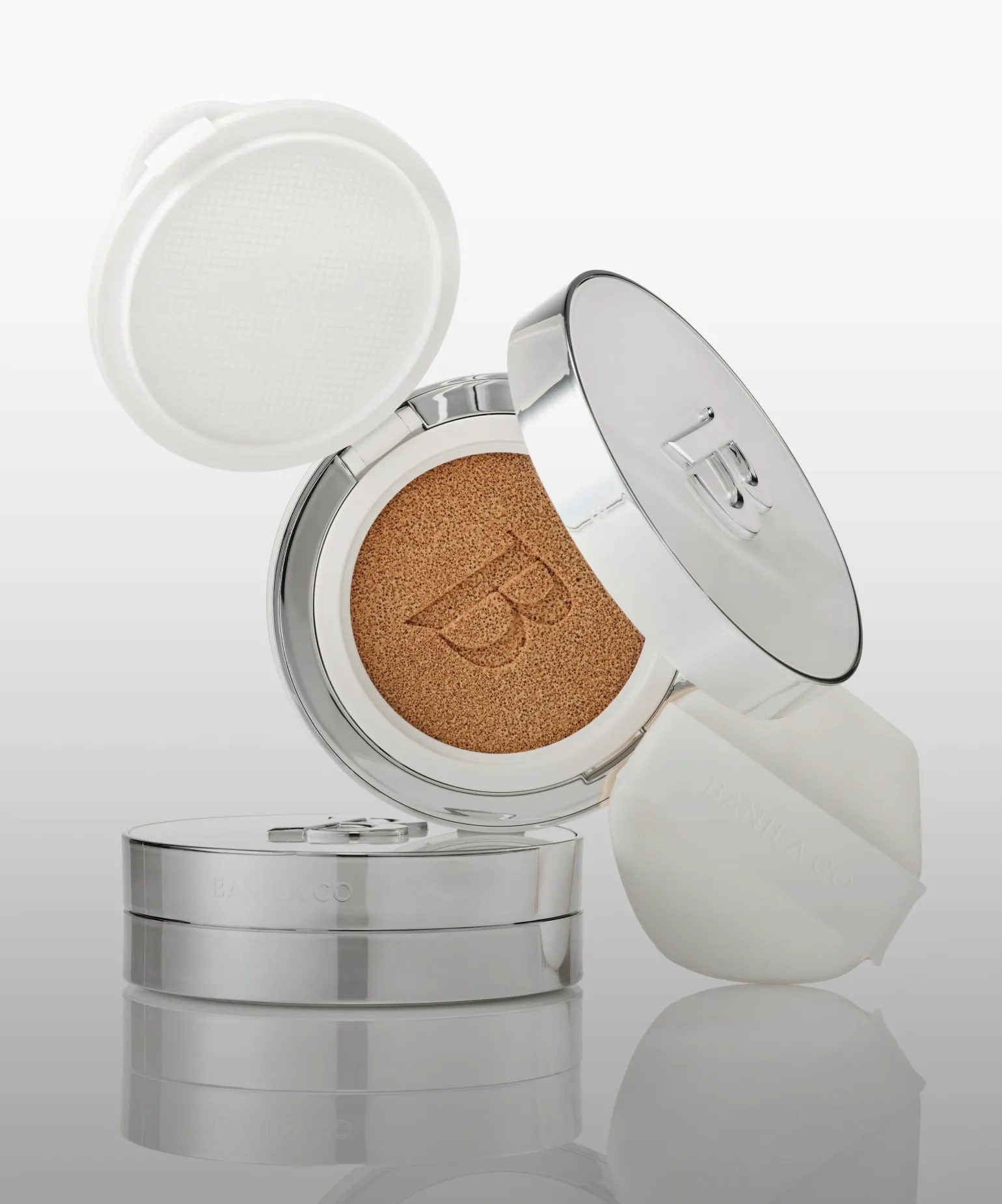 산뜻한 봄빛 메이크업