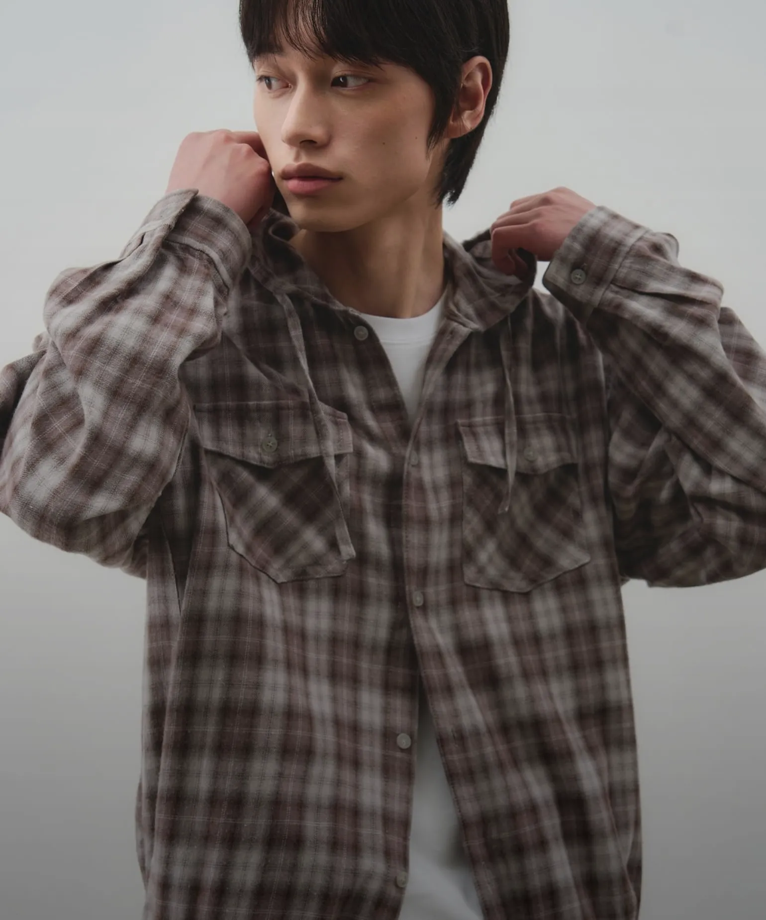 남다른 분위기의
포엣코어