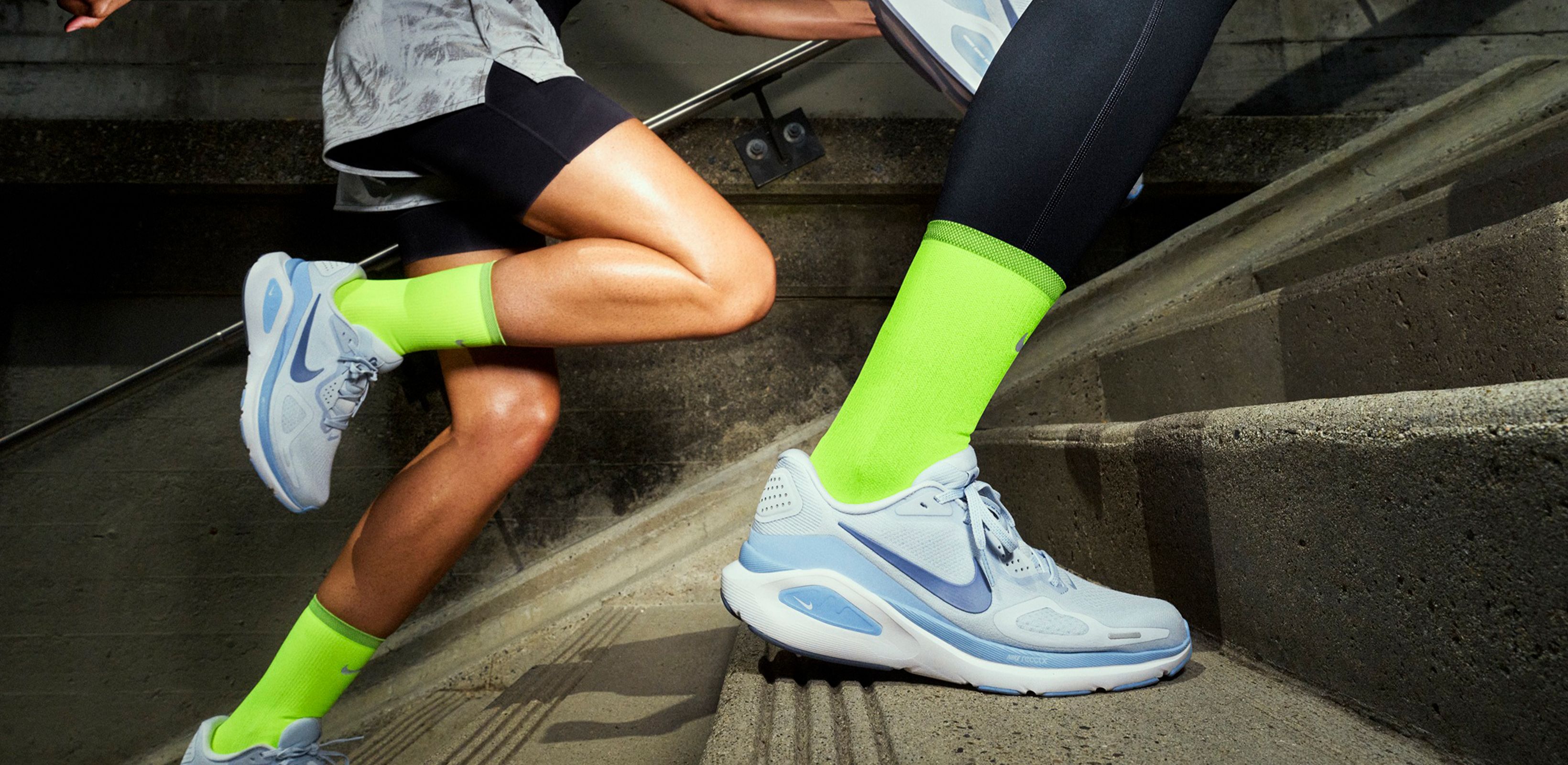 3월을 맞이하는 러닝 컬렉션
나이키