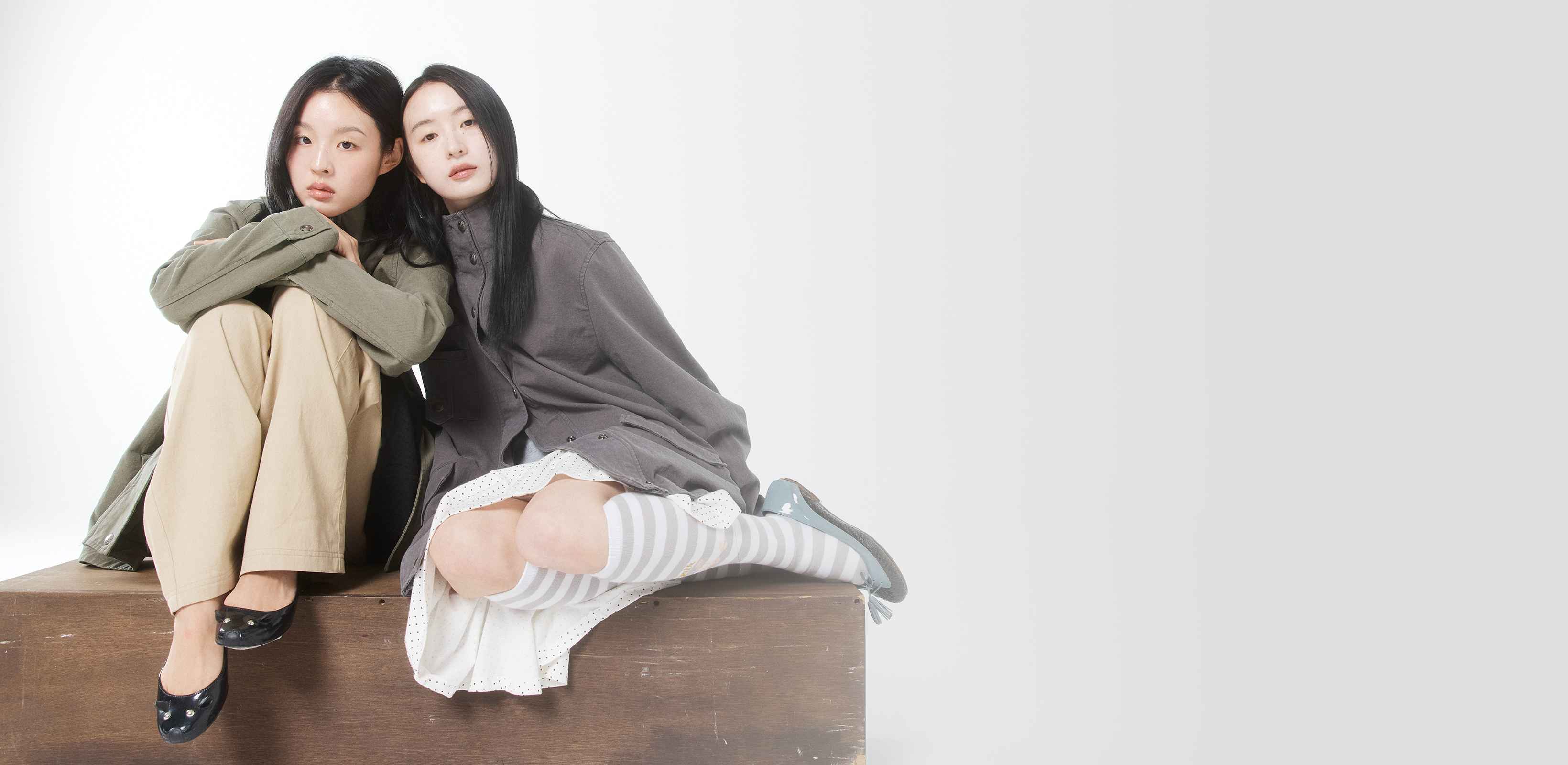 숲의 그늘 아래
콜로신스