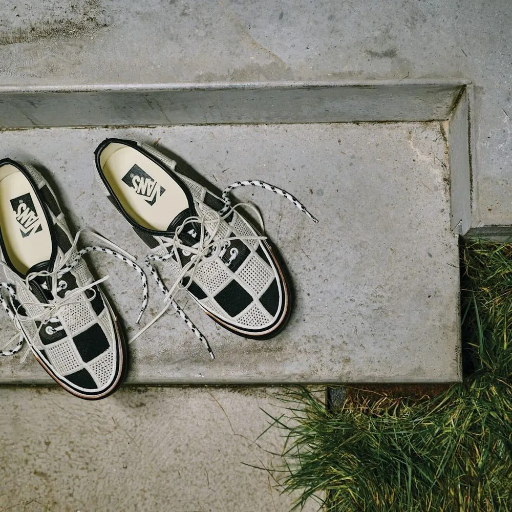 60년을 걸어온 어센틱