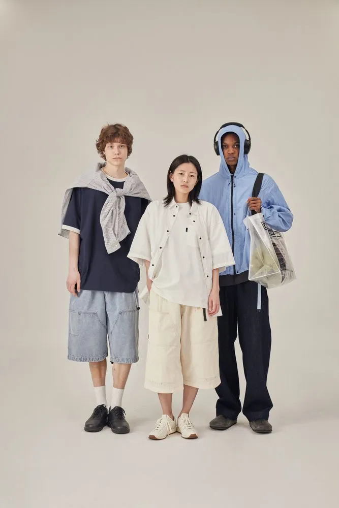 따스한 계절의 유니폼