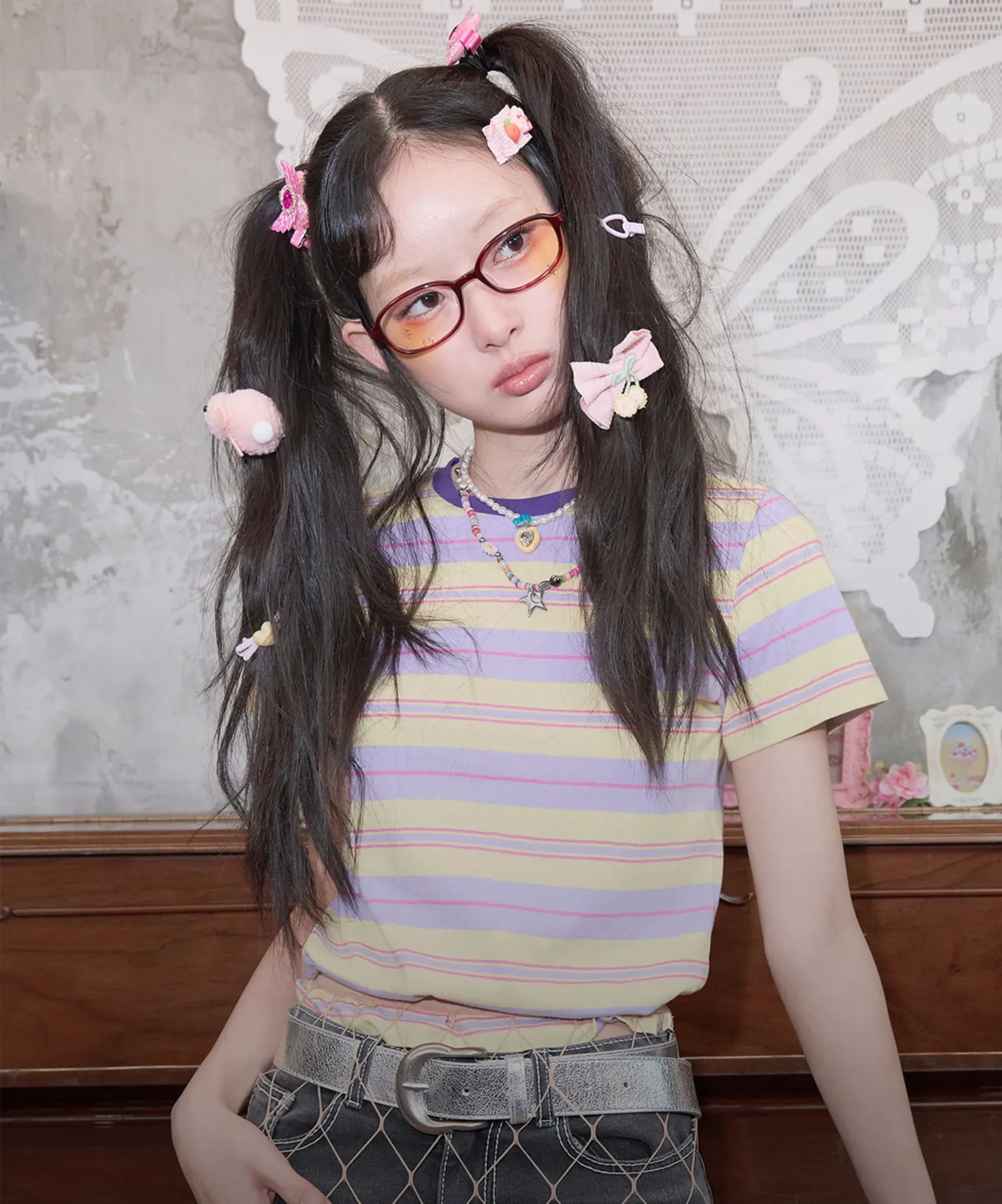 트렌드를 품은 실루엣