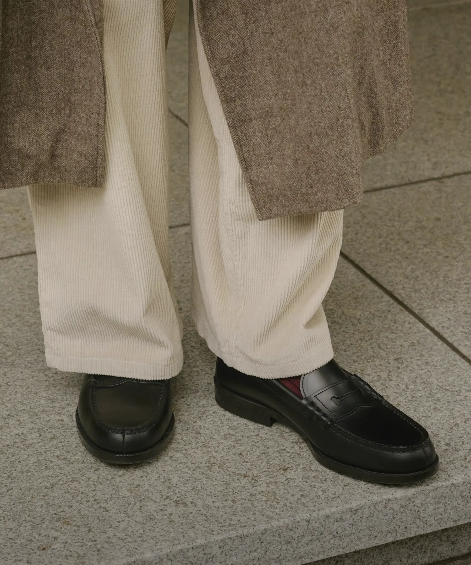 시간이 증명한 로퍼