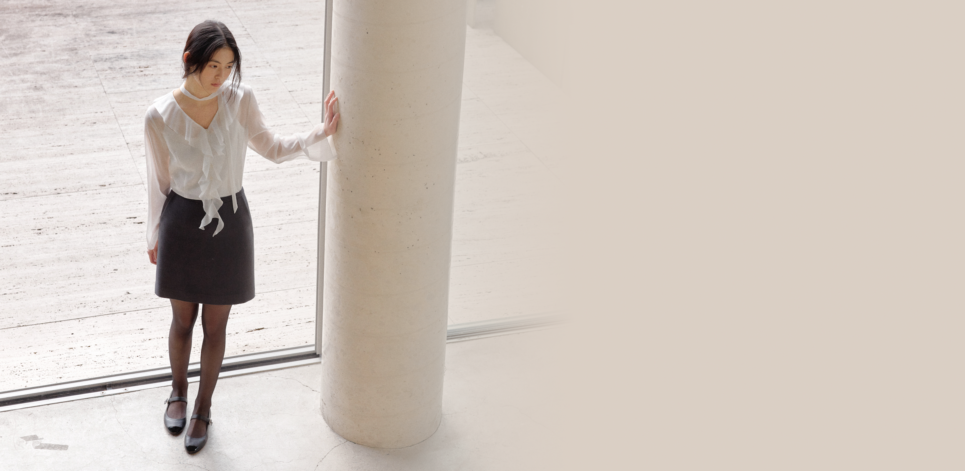 본질적인 아름다움을 선사하는
엘로주