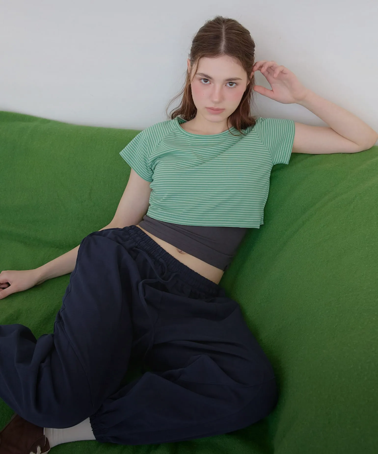 파스텔 색감의 봄