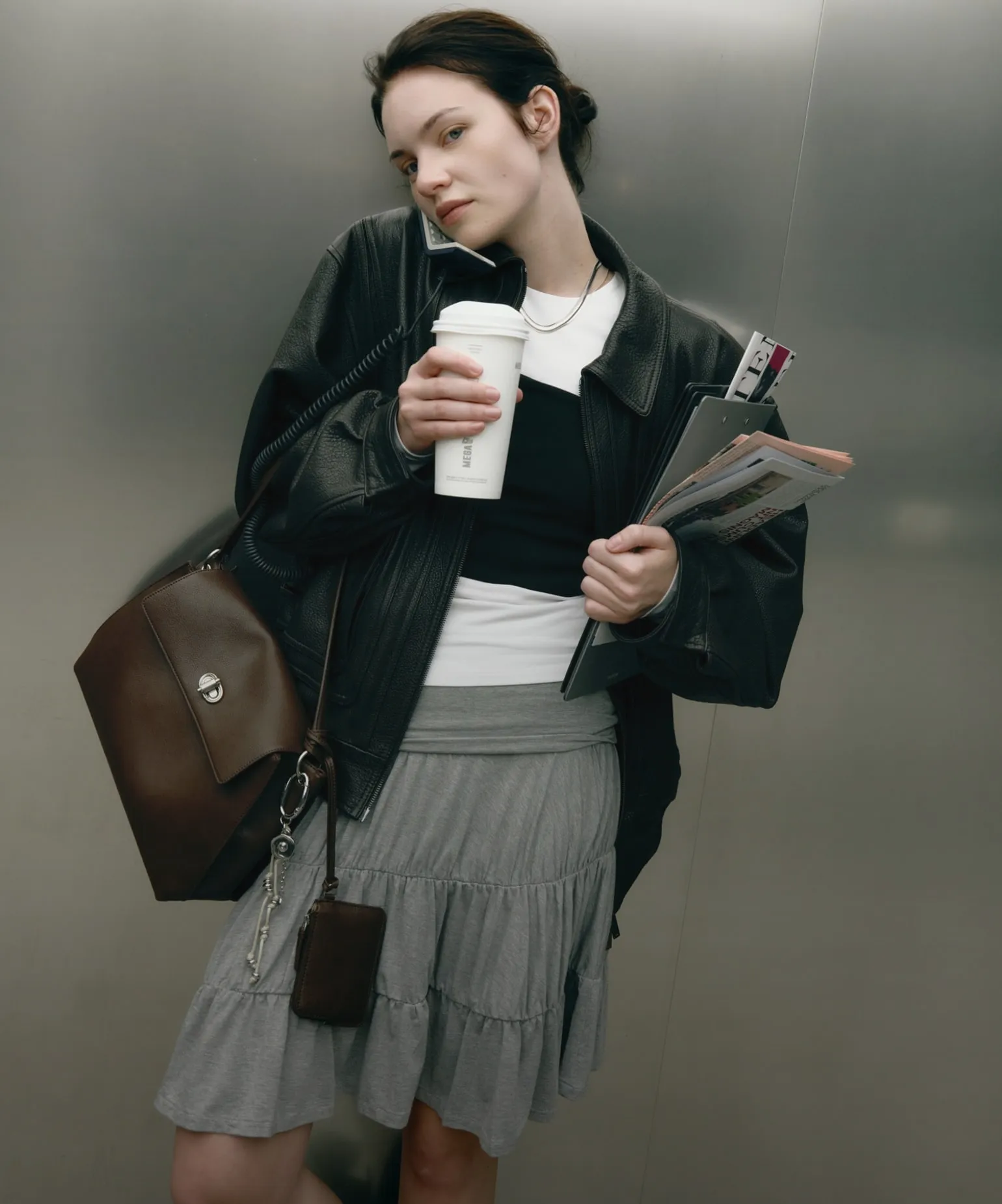 뉴욕을 닮은 감각