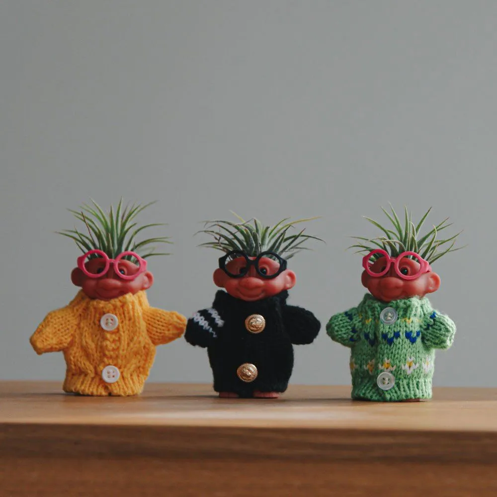 녹색 친구들의 속삭임