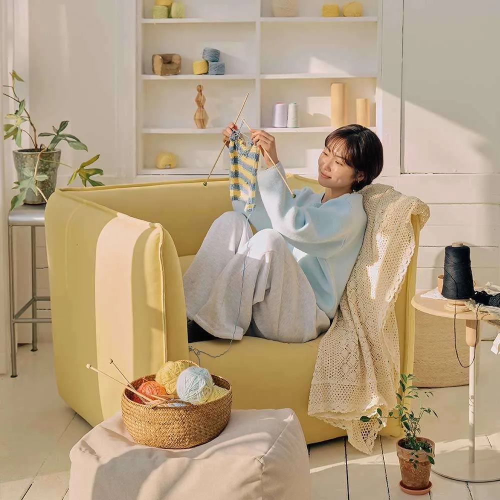 작은 움직임으로 새로워진 시선