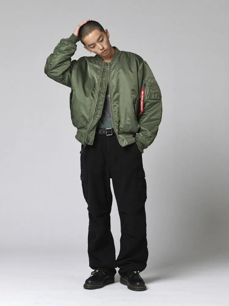 밀리터리 감성 플래시