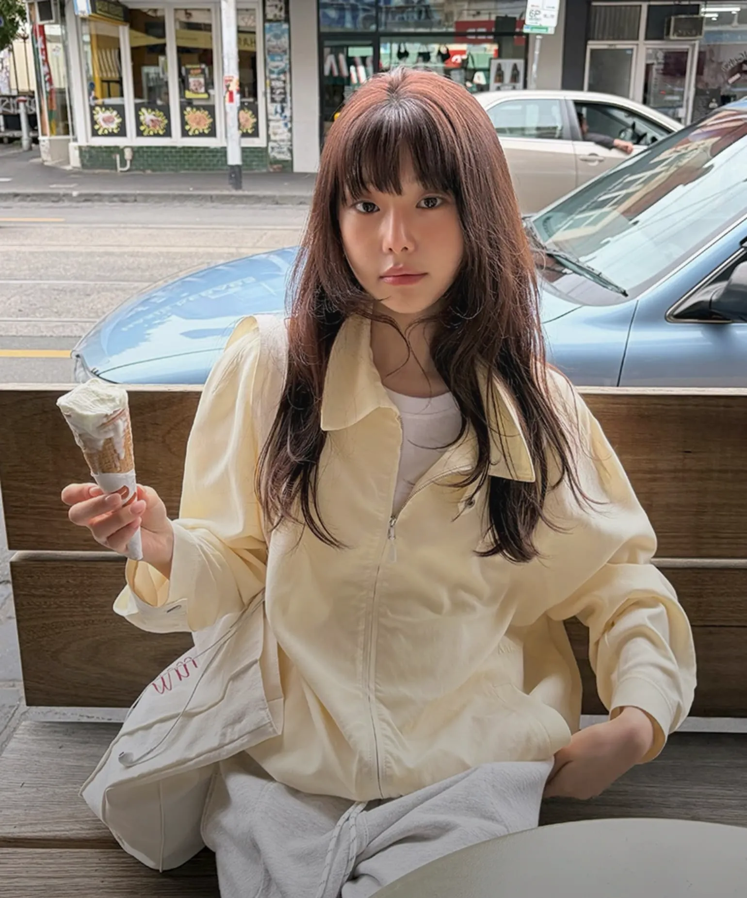 옷장에 더하는
로맨틱 캐주얼