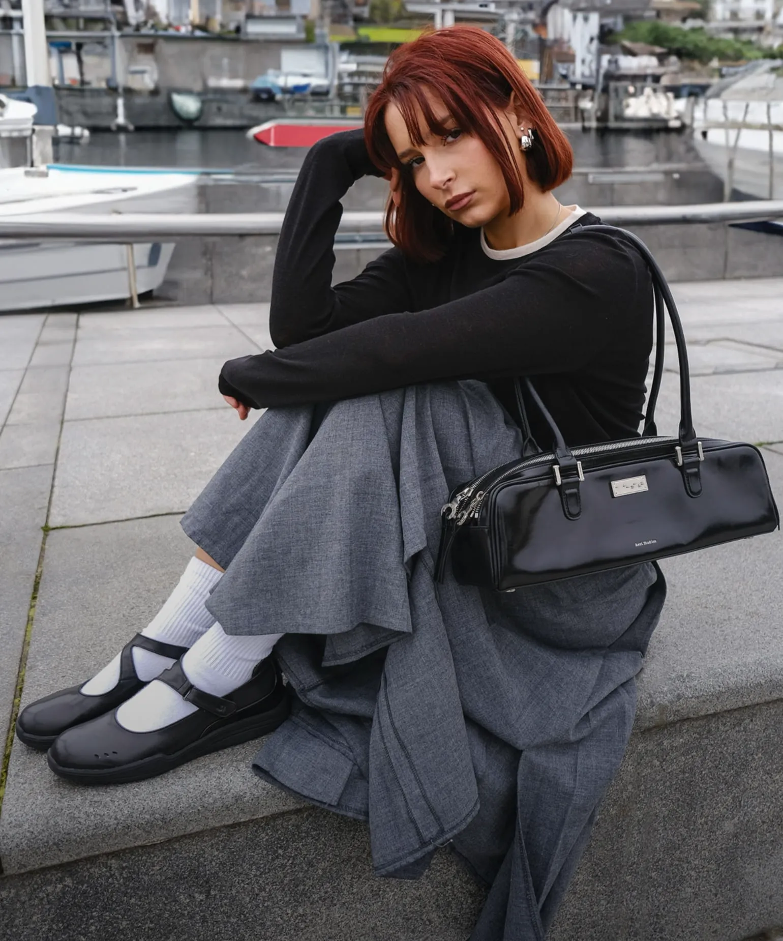 발끝에 머무는
실용적인 아름다움