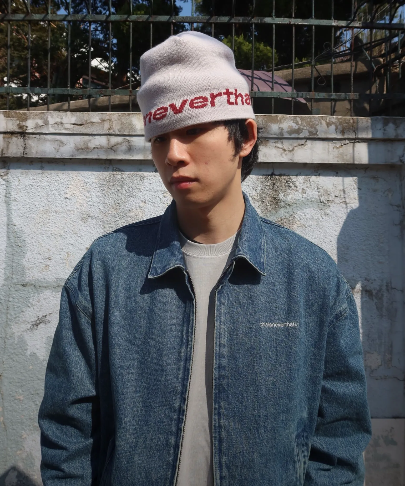 스태프들의
스트리트 스타일링