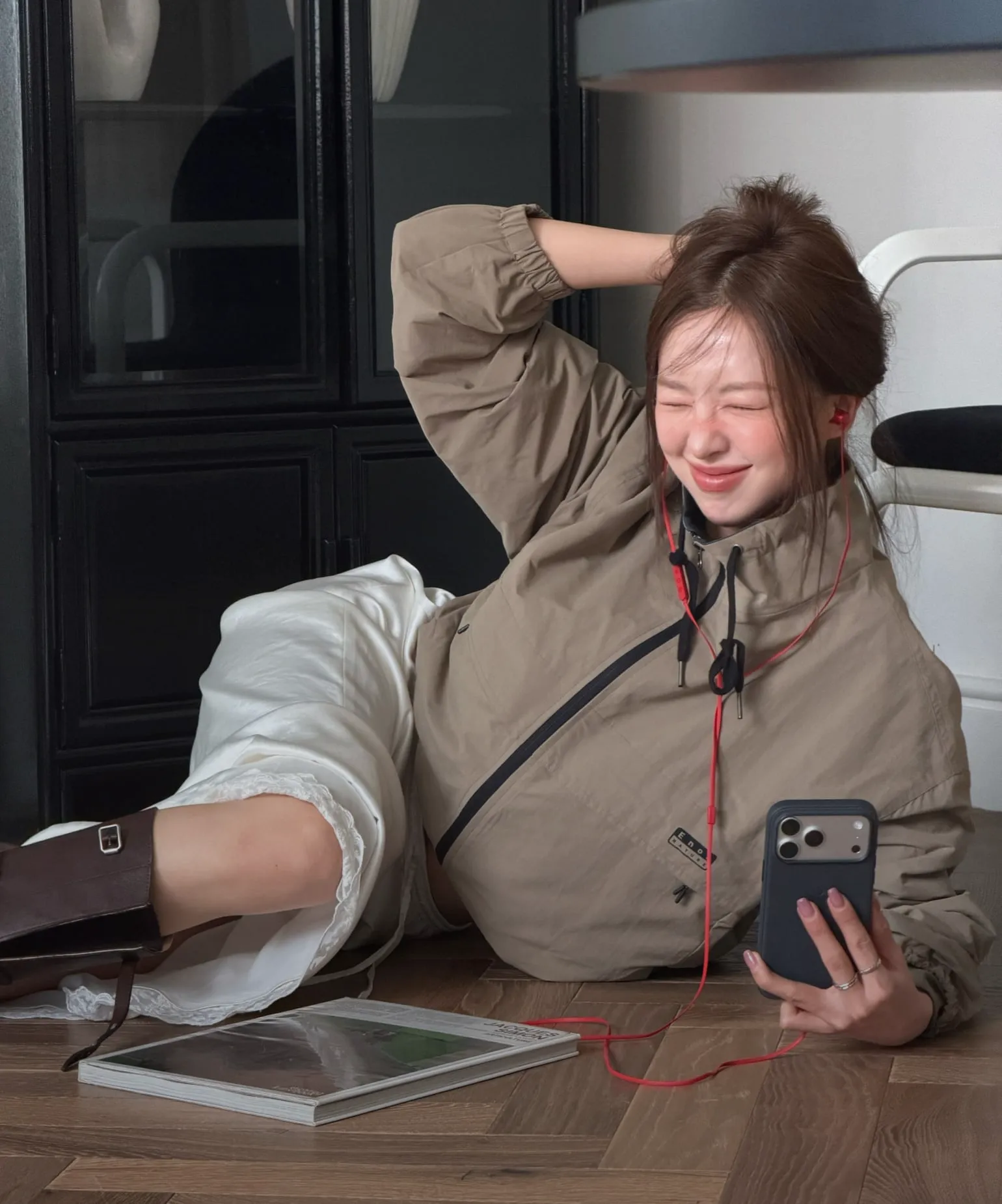 지구와 함께 맞는 봄