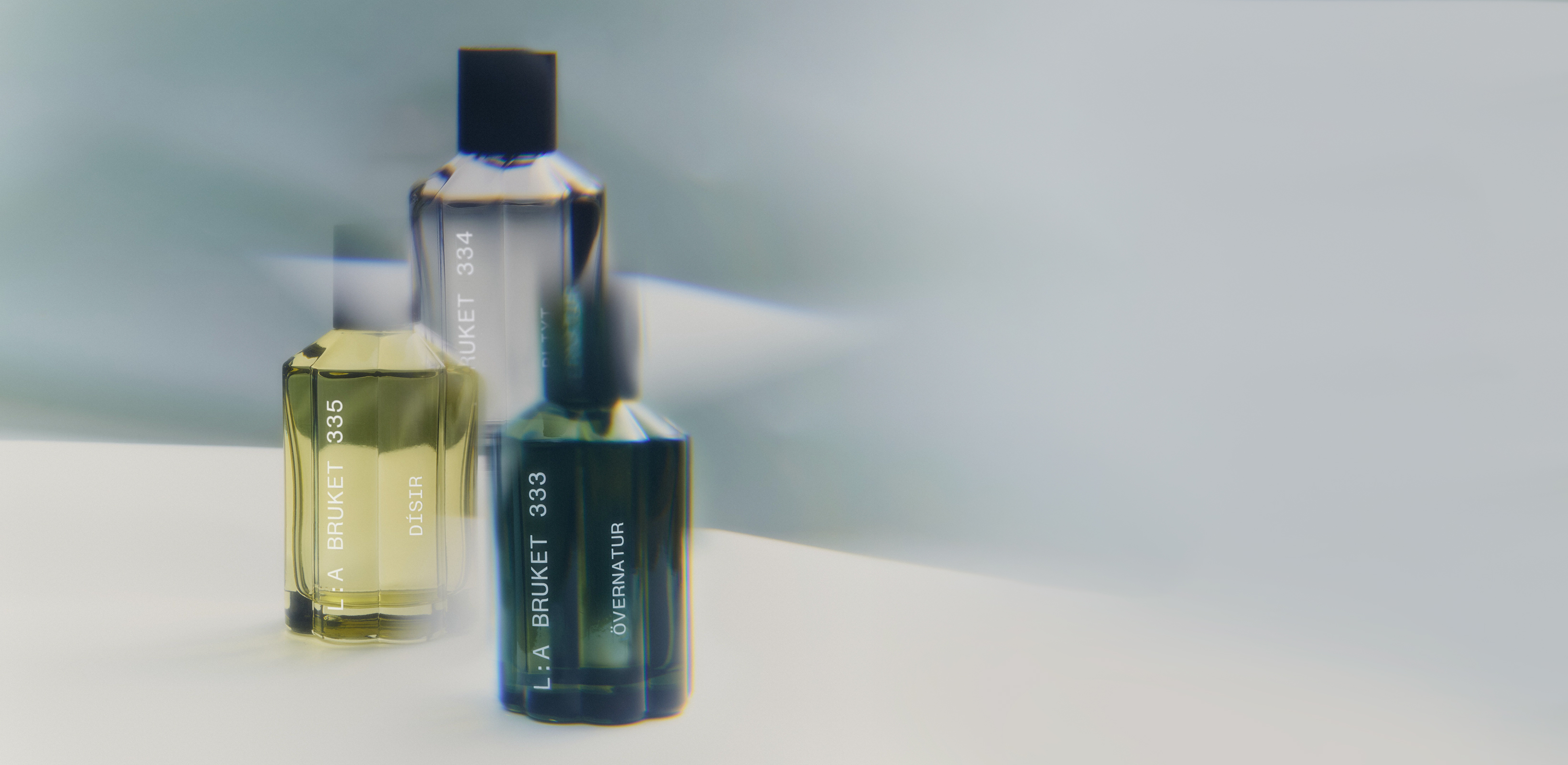 스웨덴 청정 자연의 향
라부르켓